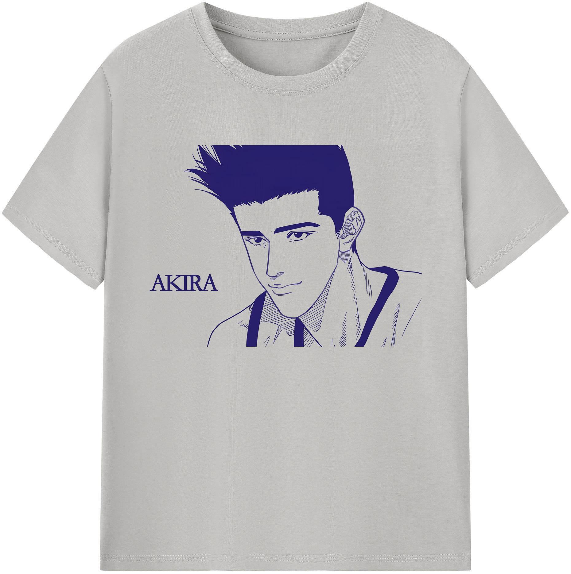 （画像用） SLAM DUNK／スラムダンク 綿100％ メンズ半袖Tシャツ｜肌触りやわらか＆通気性