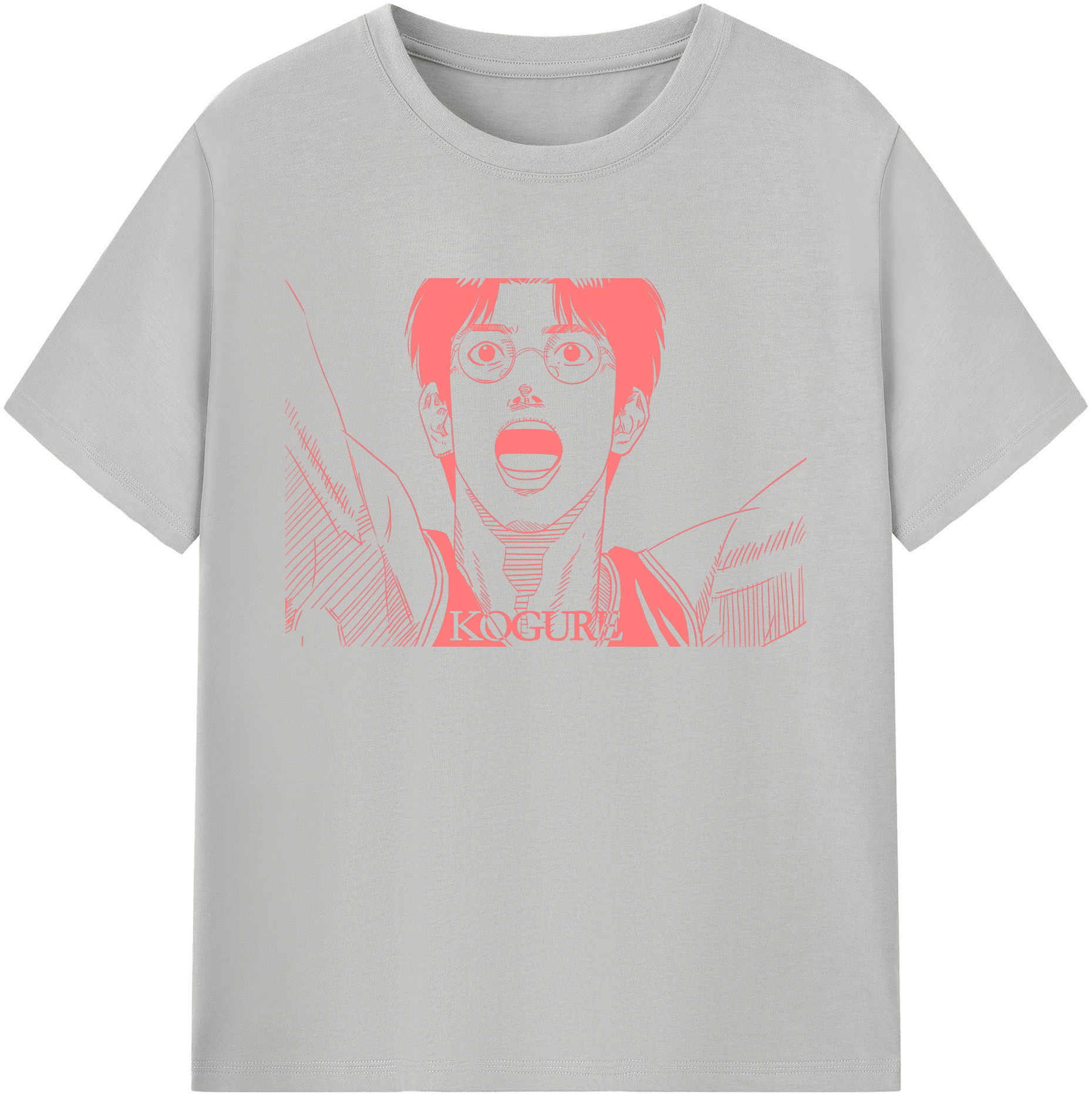 （画像用） SLAM DUNK／スラムダンク 綿100％ メンズ半袖Tシャツ｜肌触りやわらか＆通気性