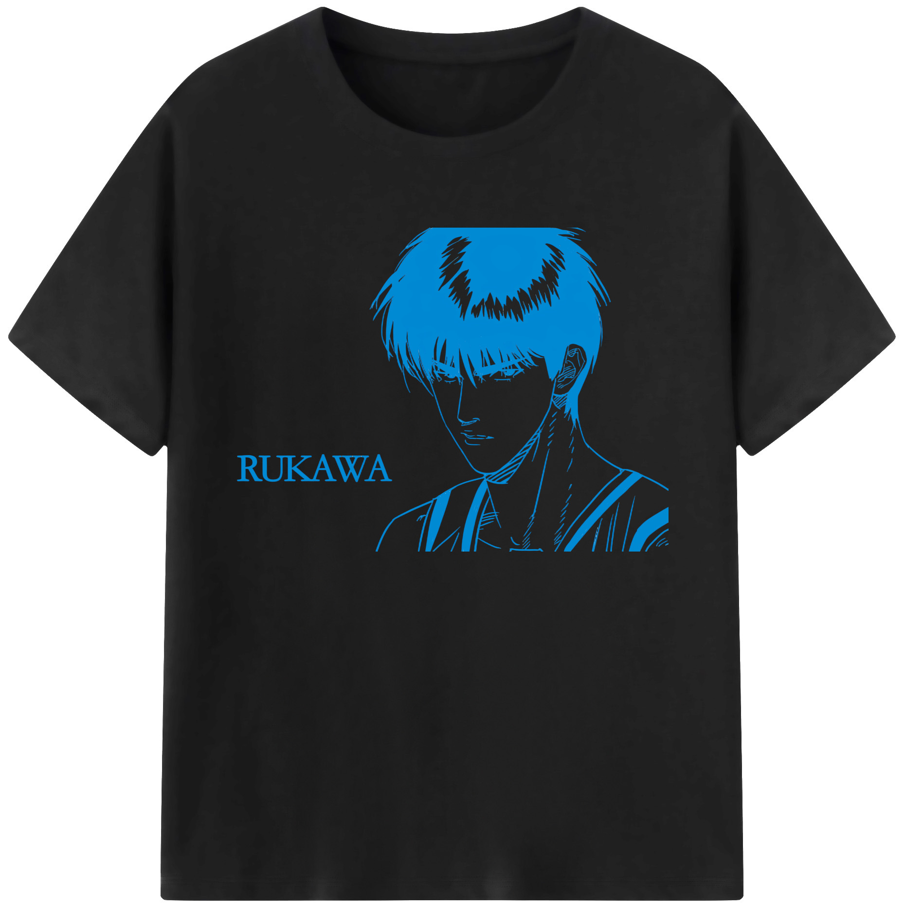 （画像用） SLAM DUNK／スラムダンク 綿100％ メンズ半袖Tシャツ｜肌触りやわらか＆通気性