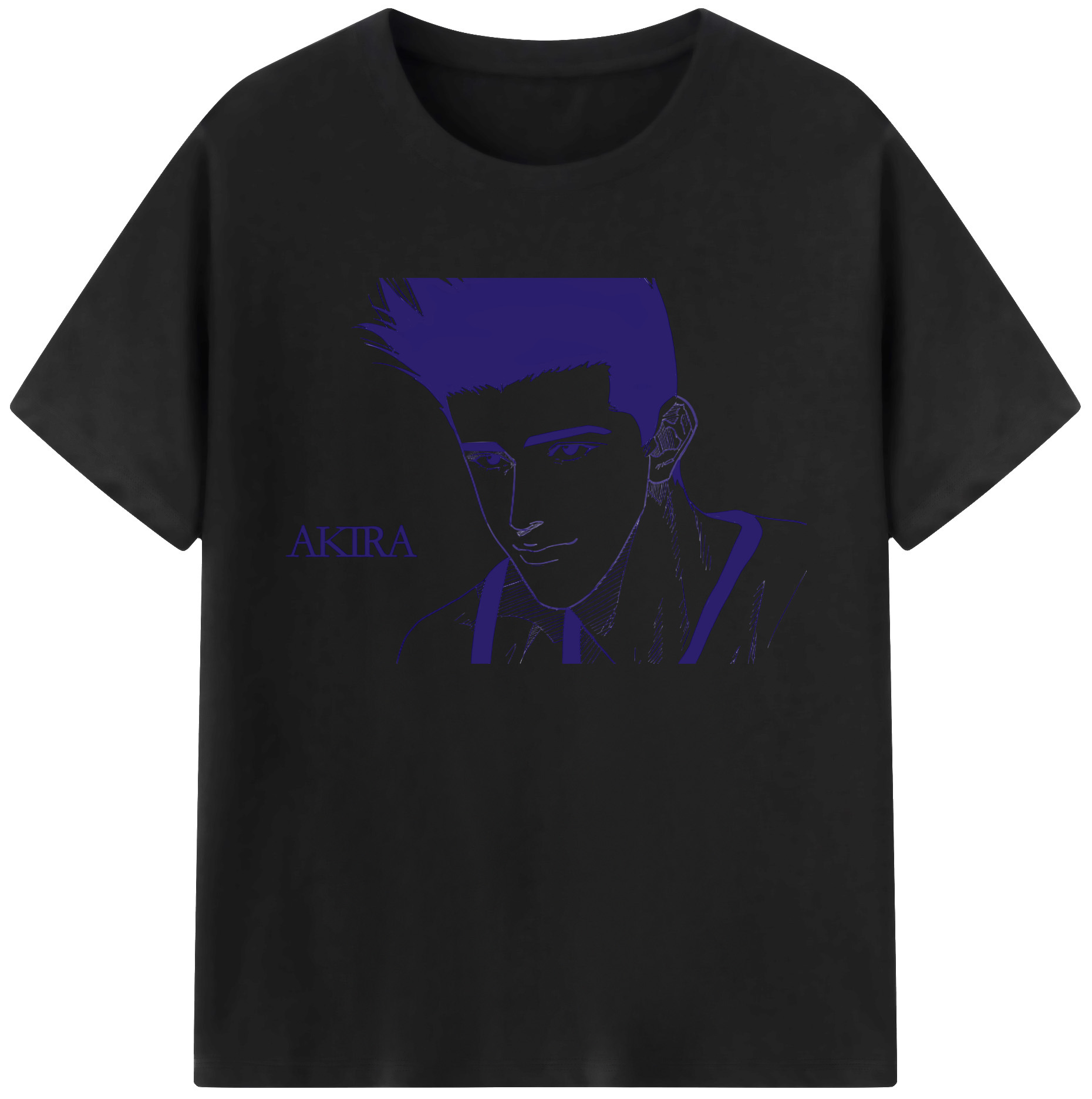 （画像用） SLAM DUNK／スラムダンク 綿100％ メンズ半袖Tシャツ｜肌触りやわらか＆通気性