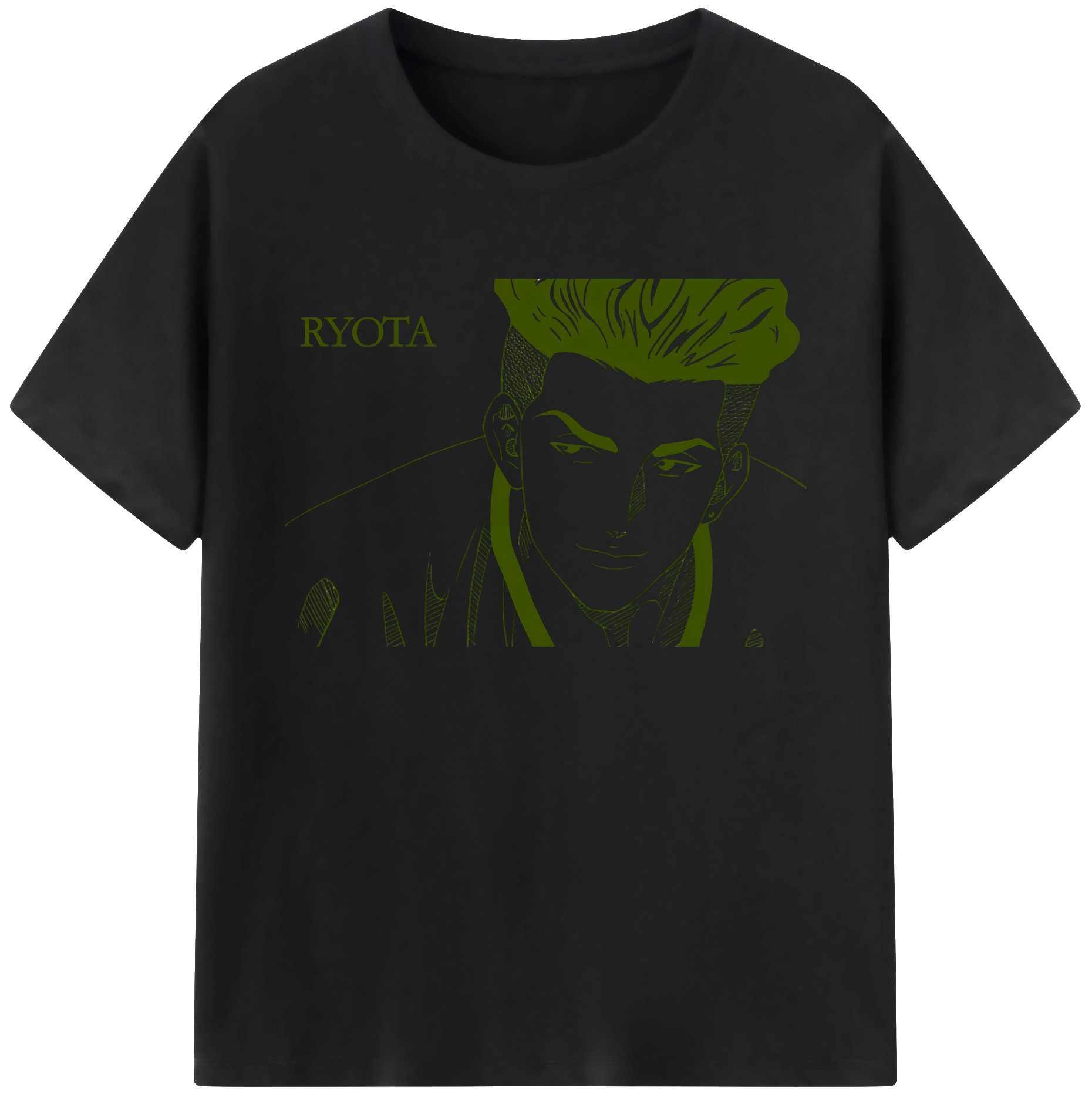 （画像用） SLAM DUNK／スラムダンク 綿100％ メンズ半袖Tシャツ｜肌触りやわらか＆通気性