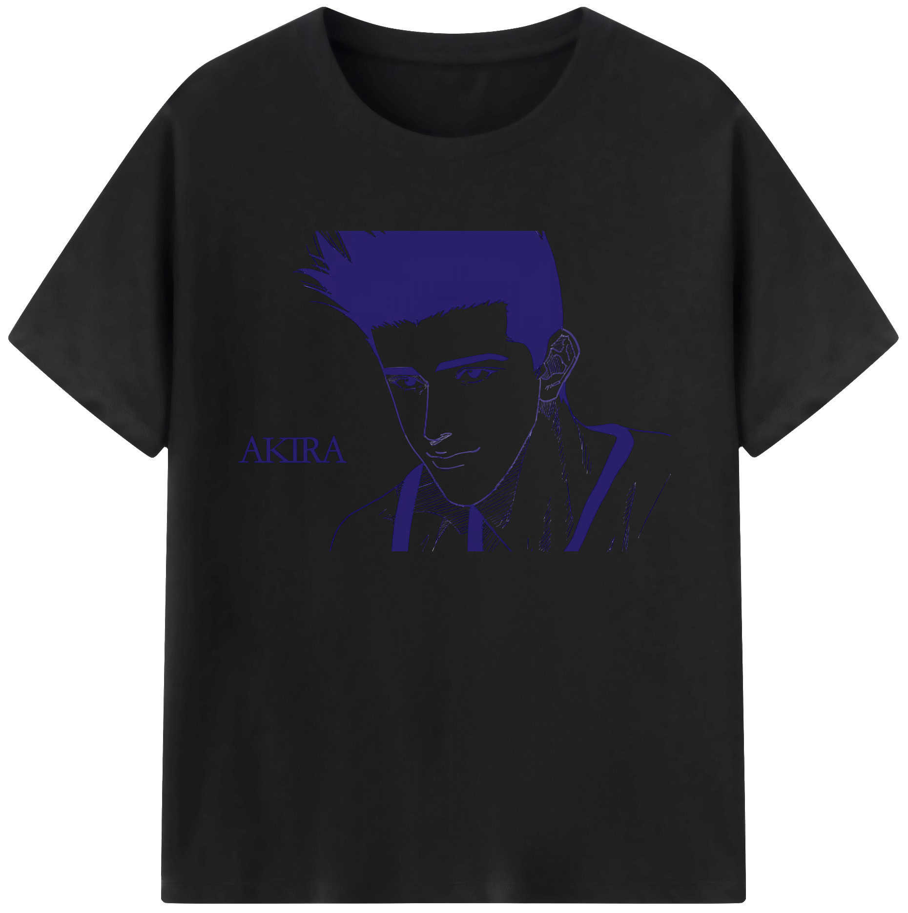 （画像用） SLAM DUNK／スラムダンク 綿100％ メンズ半袖Tシャツ｜肌触りやわらか＆通気性