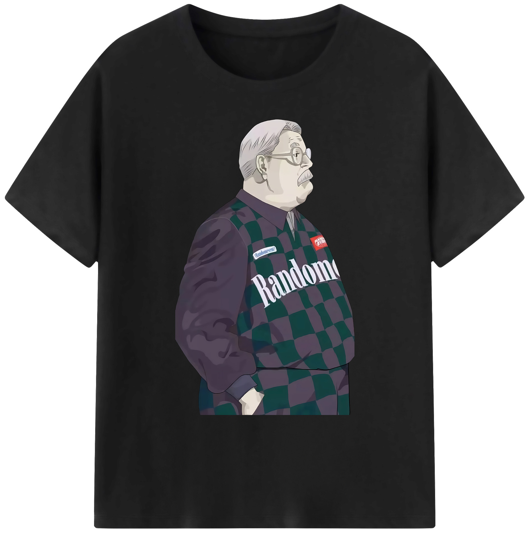 （画像用） SLAM DUNK／スラムダンク 綿100％ メンズ半袖Tシャツ｜肌触りやわらか＆通気性