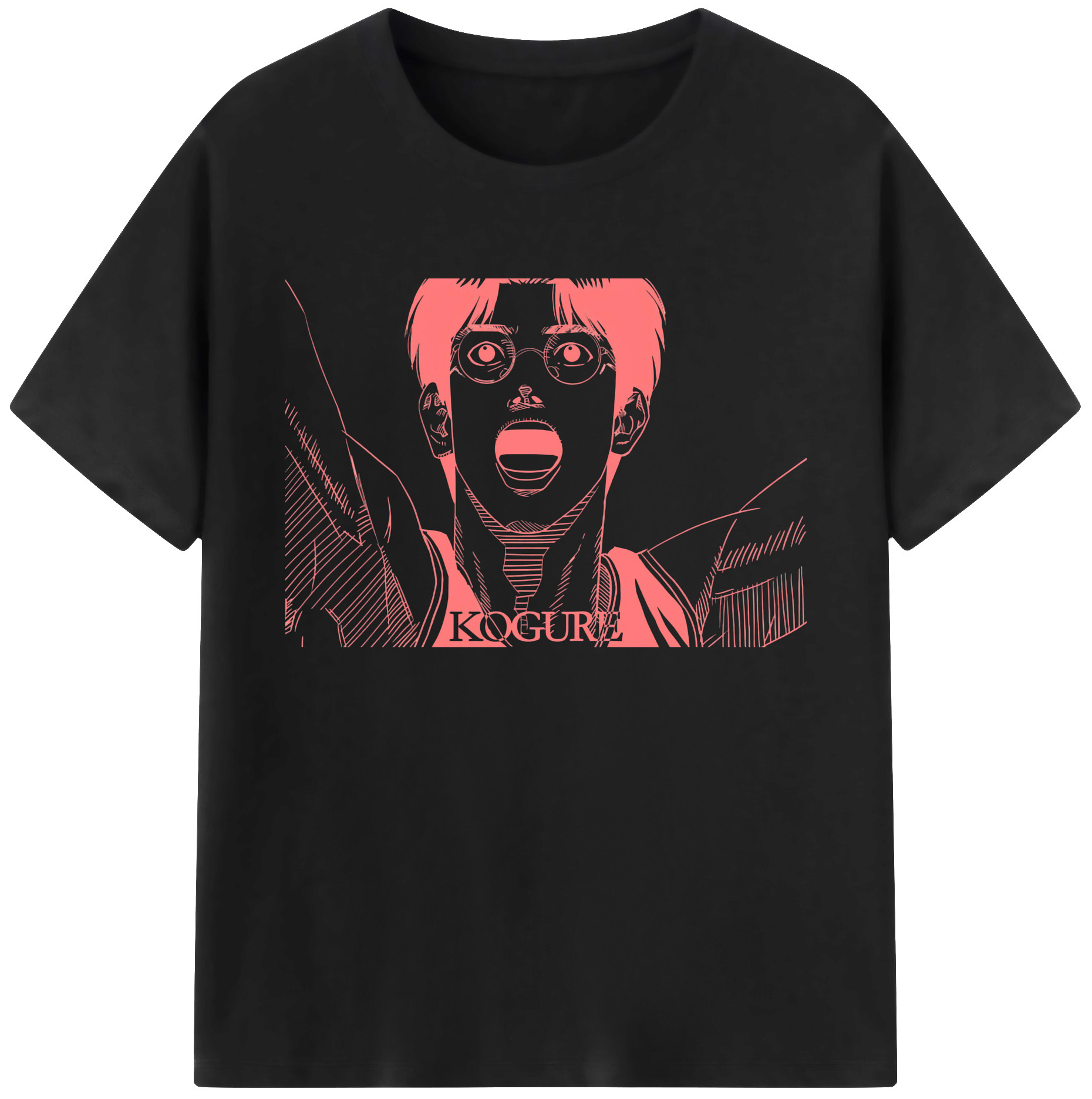 （画像用） SLAM DUNK／スラムダンク 綿100％ メンズ半袖Tシャツ｜肌触りやわらか＆通気性
