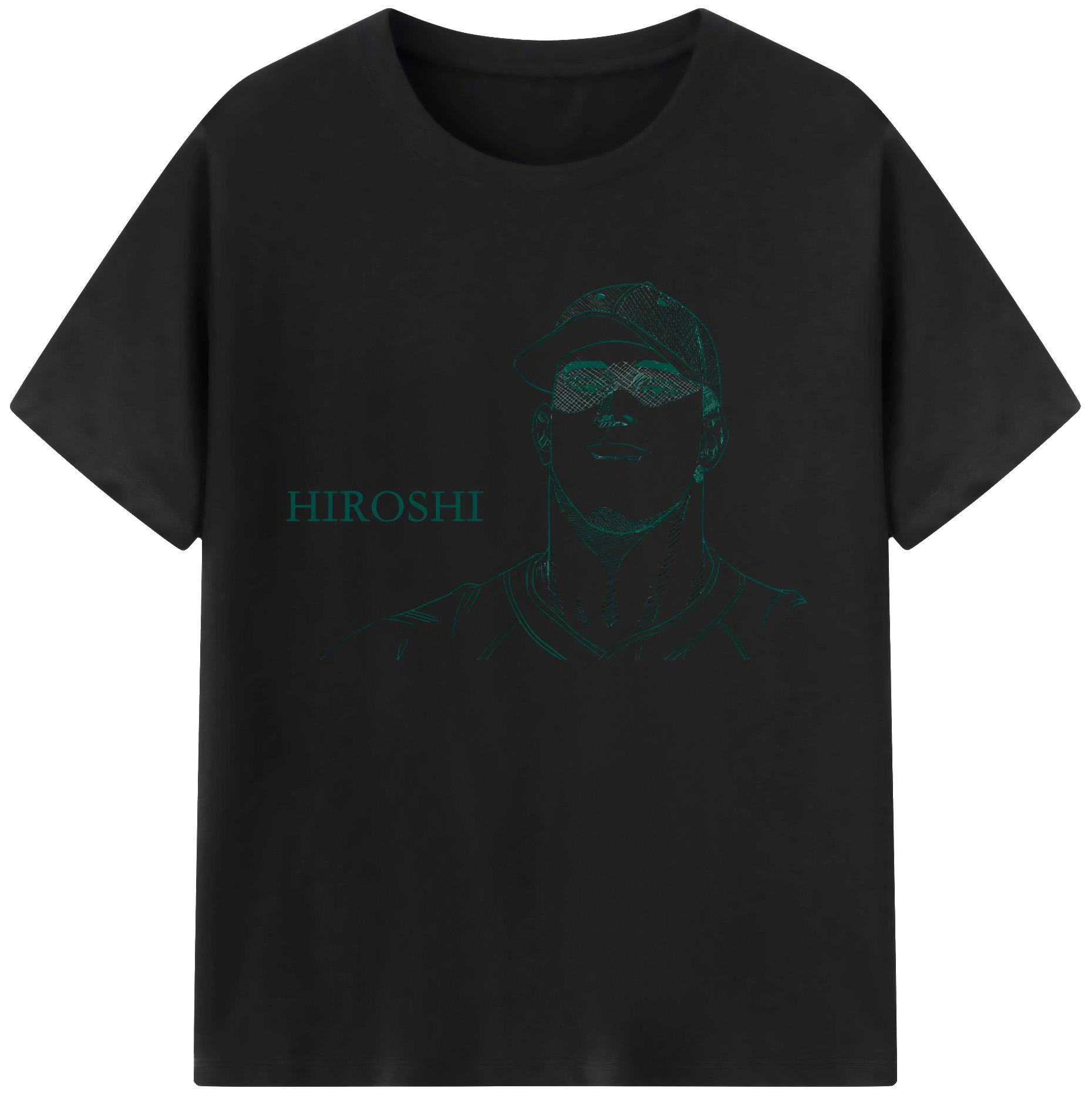 （画像用） SLAM DUNK／スラムダンク 綿100％ メンズ半袖Tシャツ｜肌触りやわらか＆通気性