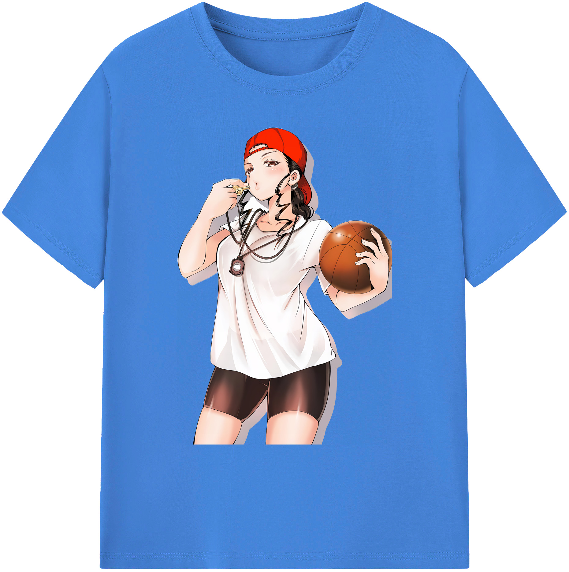 （画像用） SLAM DUNK／スラムダンク 綿100％ メンズ半袖Tシャツ｜肌触りやわらか＆通気性