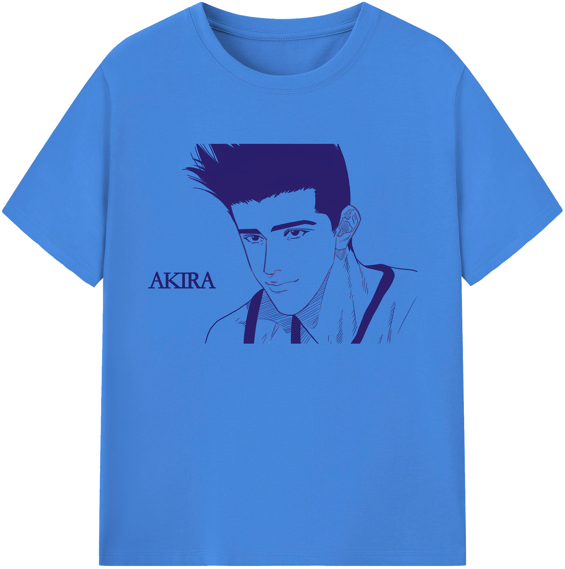 （画像用） SLAM DUNK／スラムダンク 綿100％ メンズ半袖Tシャツ｜肌触りやわらか＆通気性