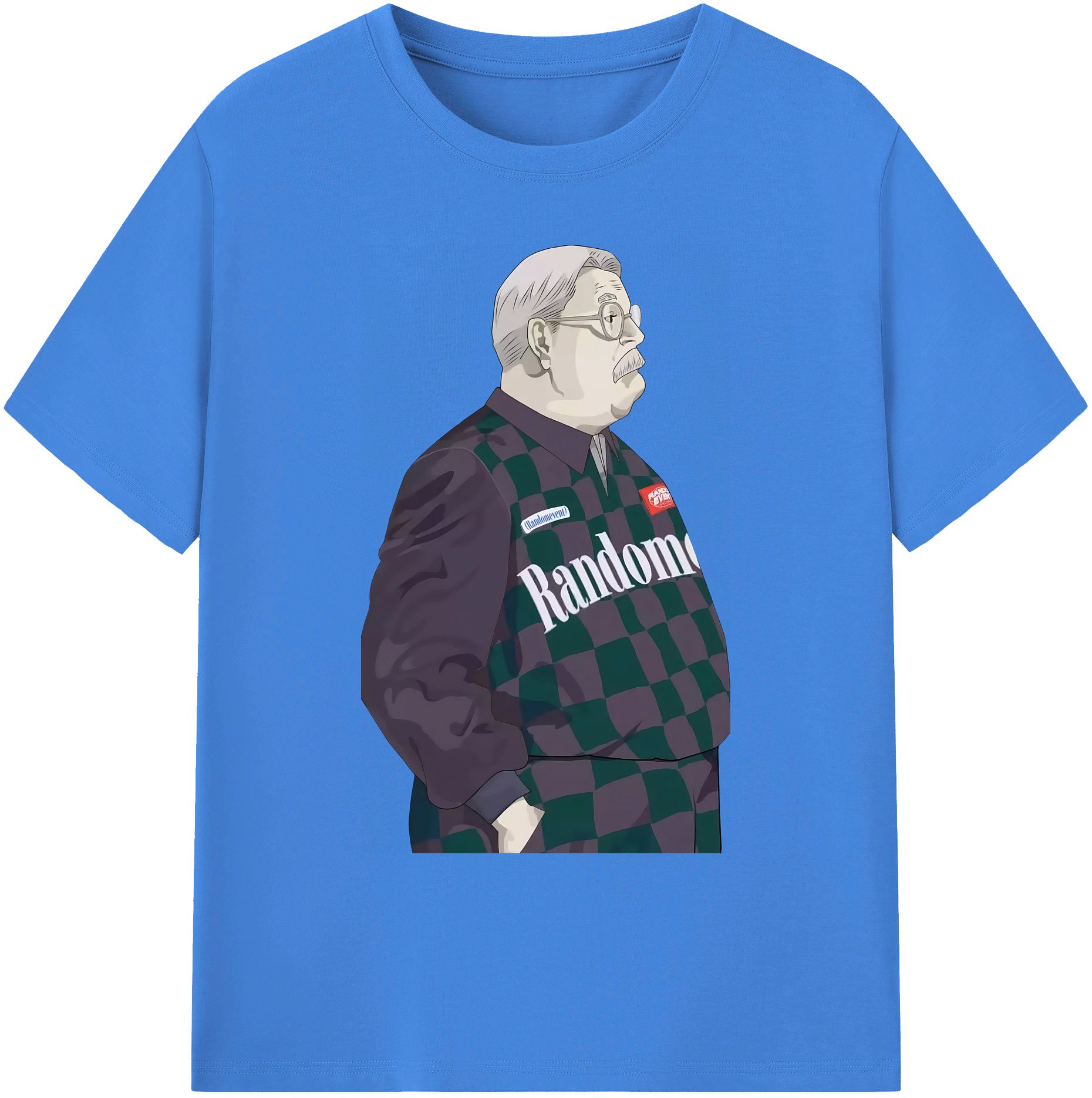 （画像用） SLAM DUNK／スラムダンク 綿100％ メンズ半袖Tシャツ｜肌触りやわらか＆通気性