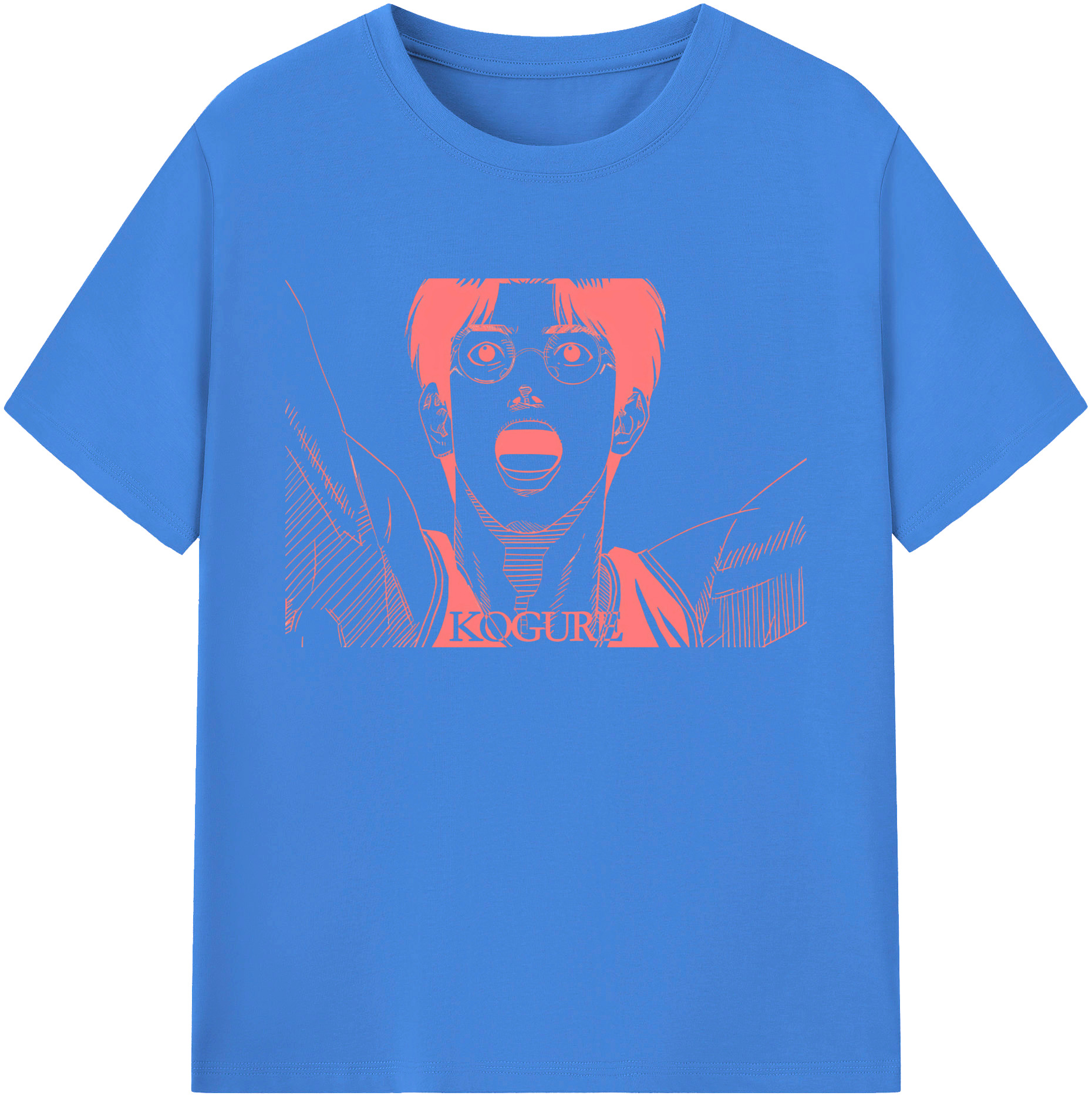 （画像用） SLAM DUNK／スラムダンク 綿100％ メンズ半袖Tシャツ｜肌触りやわらか＆通気性