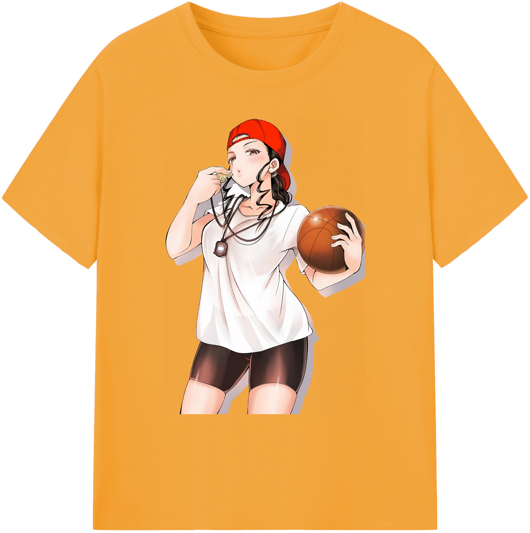 （画像用） SLAM DUNK／スラムダンク 綿100％ メンズ半袖Tシャツ｜肌触りやわらか＆通気性