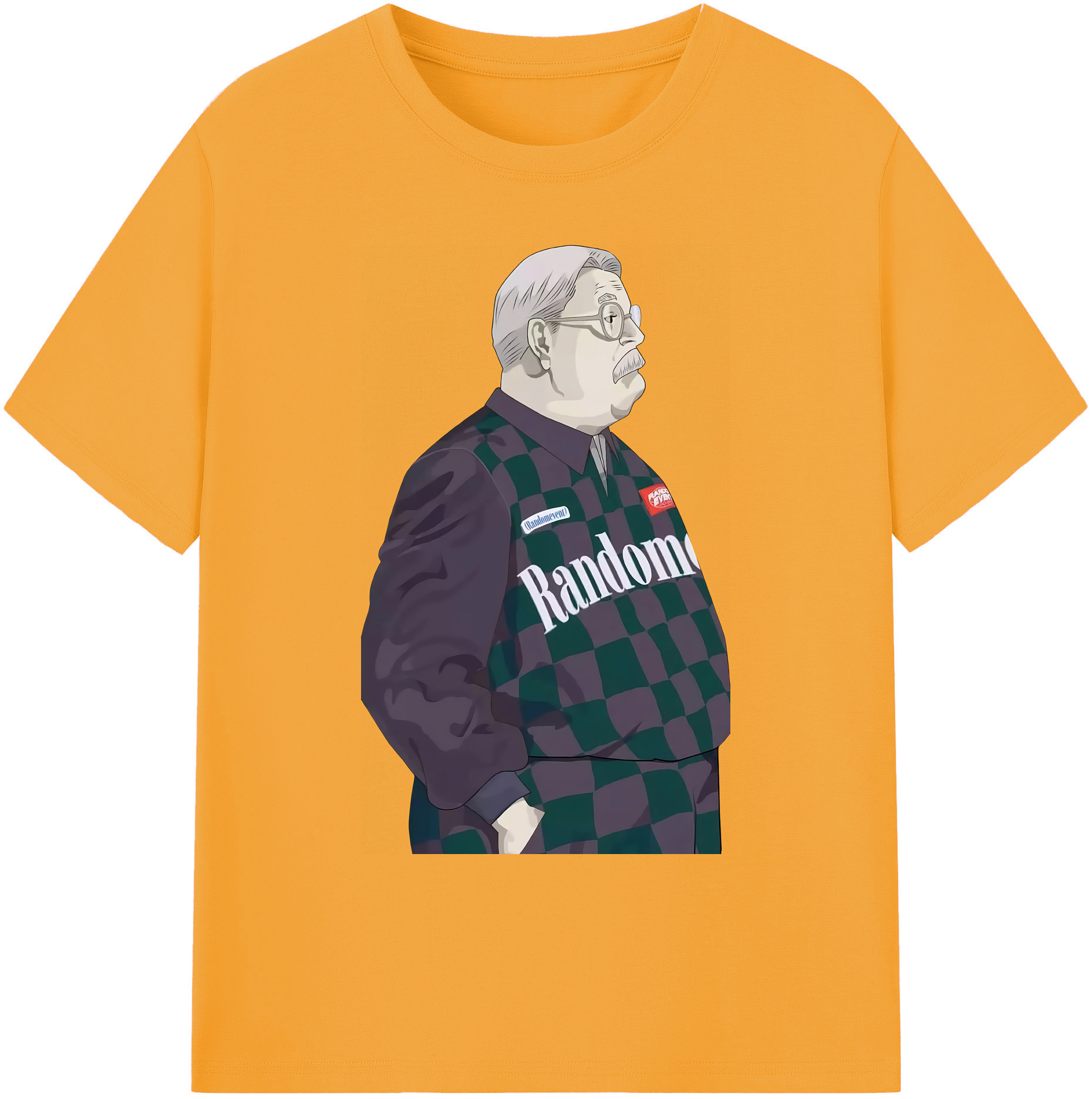 （画像用） SLAM DUNK／スラムダンク 綿100％ メンズ半袖Tシャツ｜肌触りやわらか＆通気性