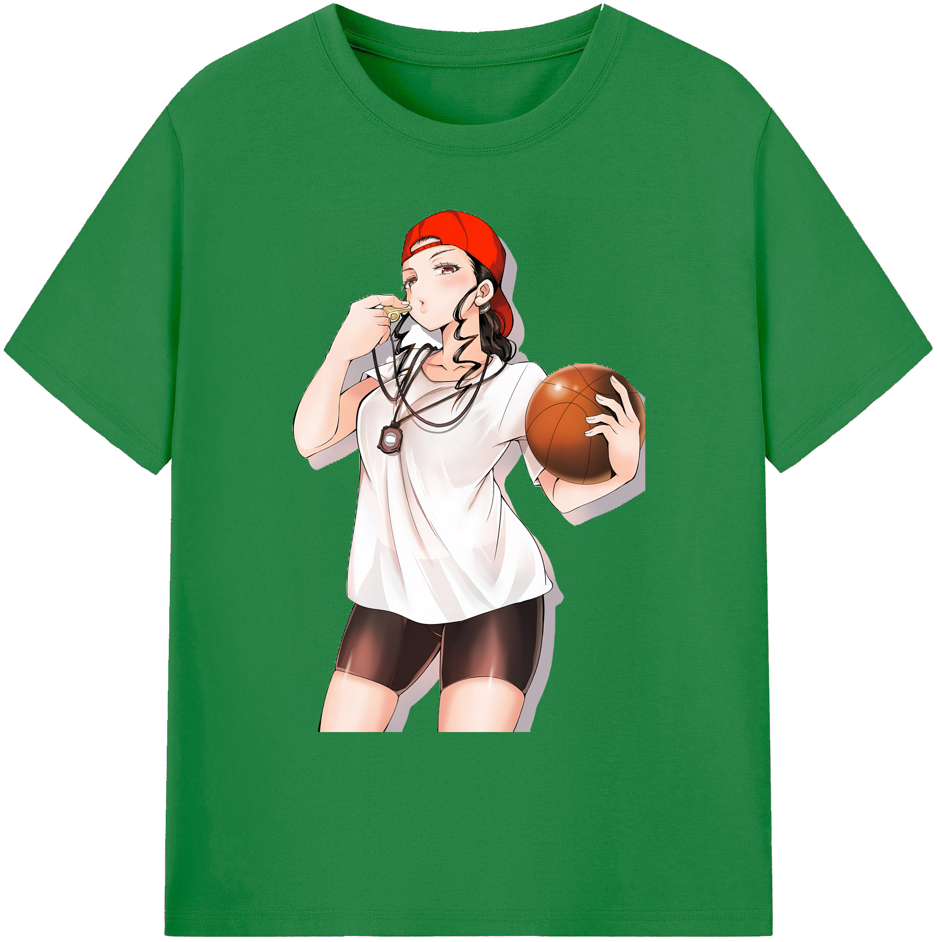 （画像用） SLAM DUNK／スラムダンク 綿100％ メンズ半袖Tシャツ｜肌触りやわらか＆通気性