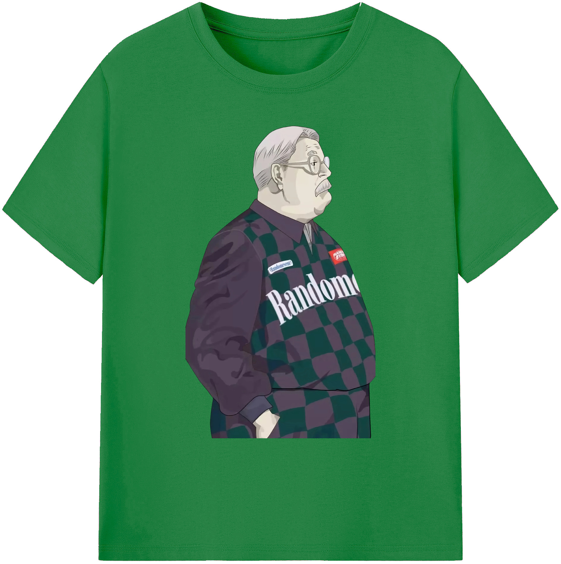 （画像用） SLAM DUNK／スラムダンク 綿100％ メンズ半袖Tシャツ｜肌触りやわらか＆通気性