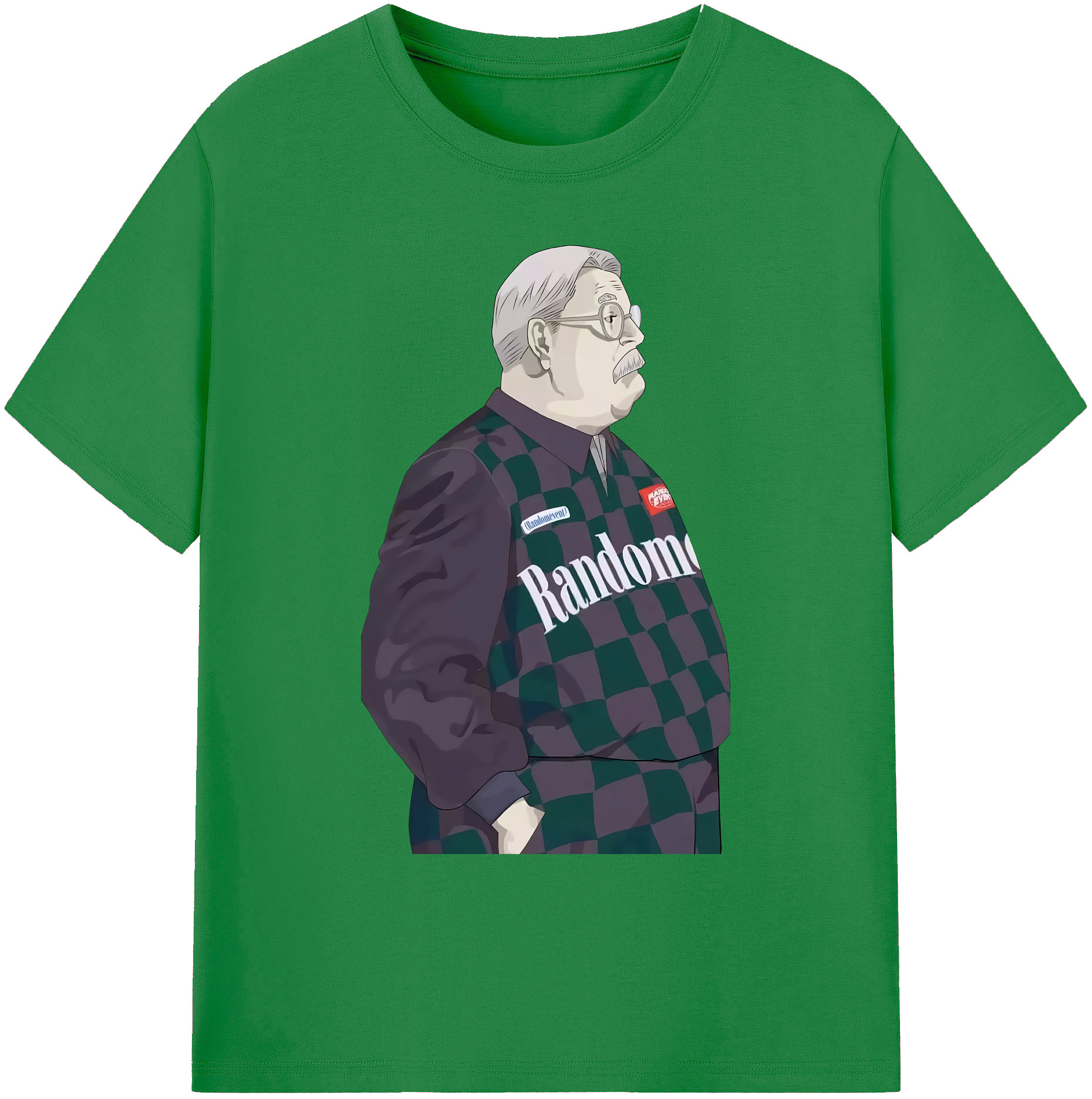 （画像用） SLAM DUNK／スラムダンク 綿100％ メンズ半袖Tシャツ｜肌触りやわらか＆通気性