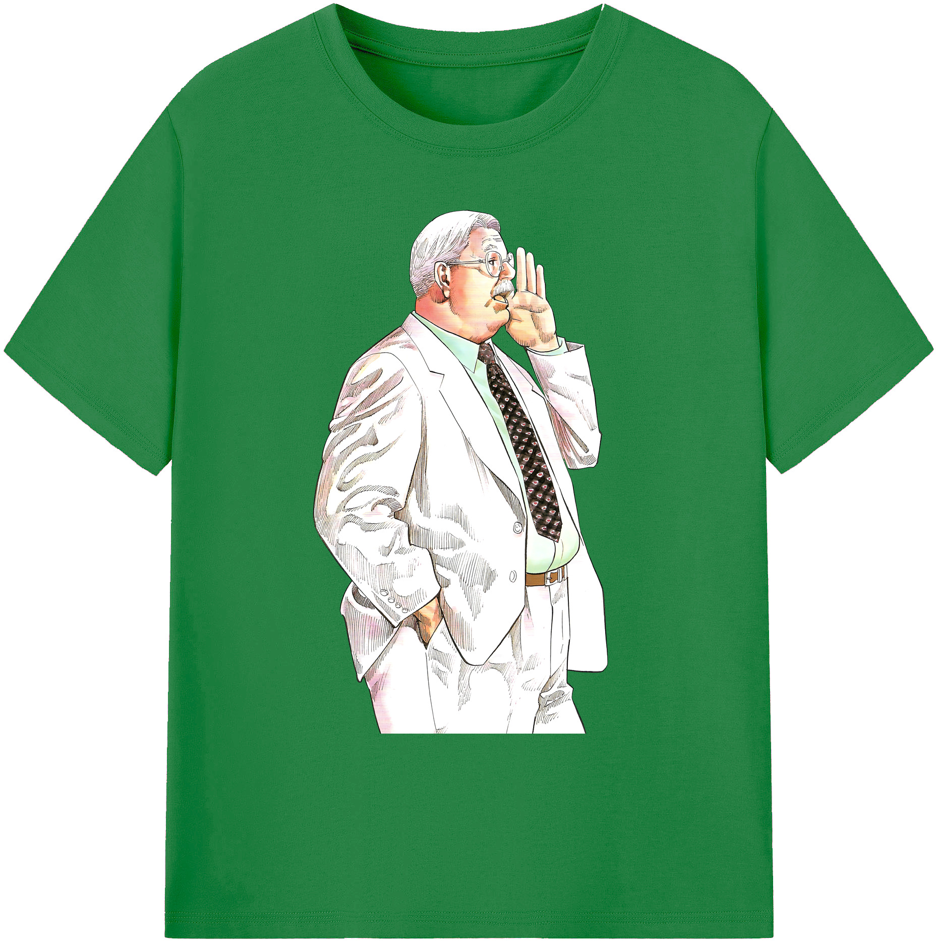 （画像用） SLAM DUNK／スラムダンク 綿100％ メンズ半袖Tシャツ｜肌触りやわらか＆通気性