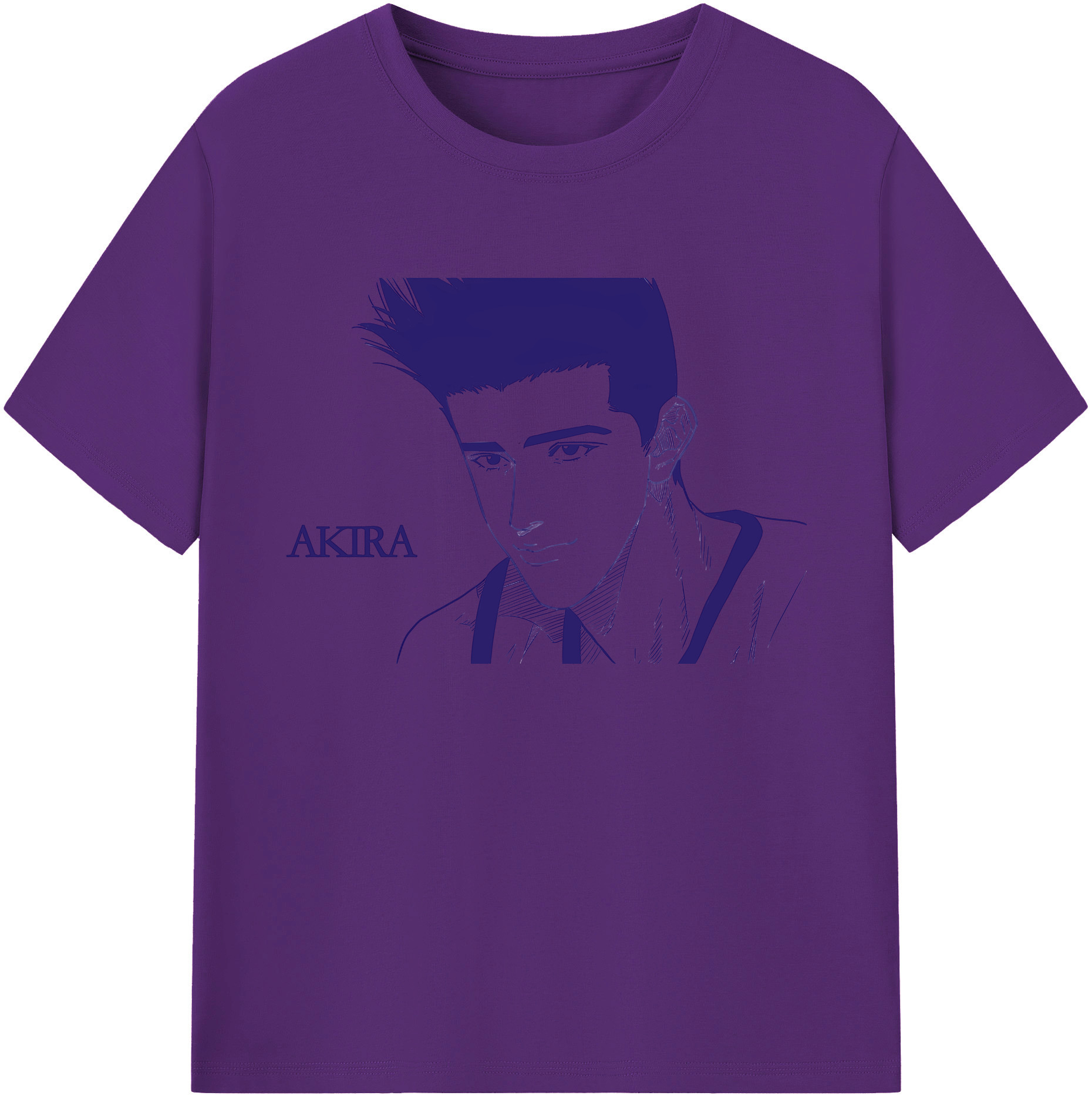 （画像用） SLAM DUNK／スラムダンク 綿100％ メンズ半袖Tシャツ｜肌触りやわらか＆通気性