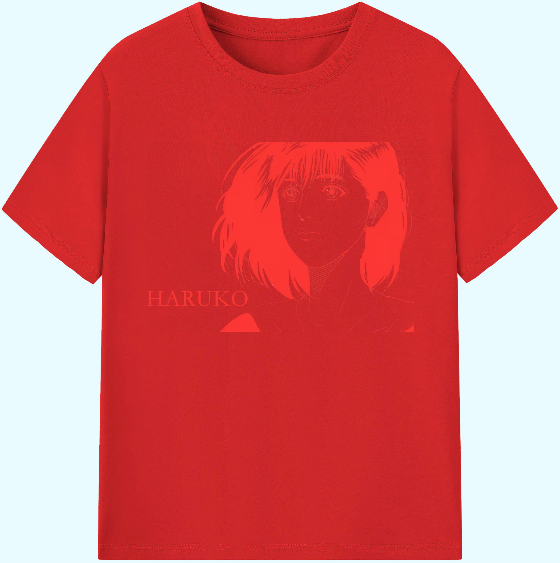 （画像用） SLAM DUNK／スラムダンク 綿100％ メンズ半袖Tシャツ｜肌触りやわらか＆通気性
