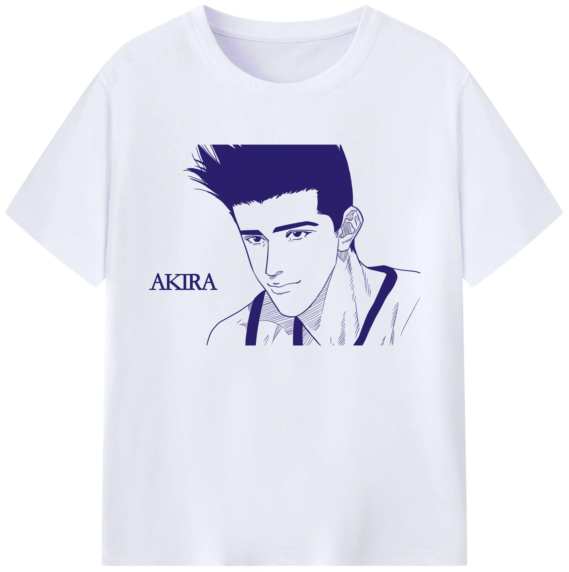 （画像用） SLAM DUNK／スラムダンク 綿100％ メンズ半袖Tシャツ｜肌触りやわらか＆通気性