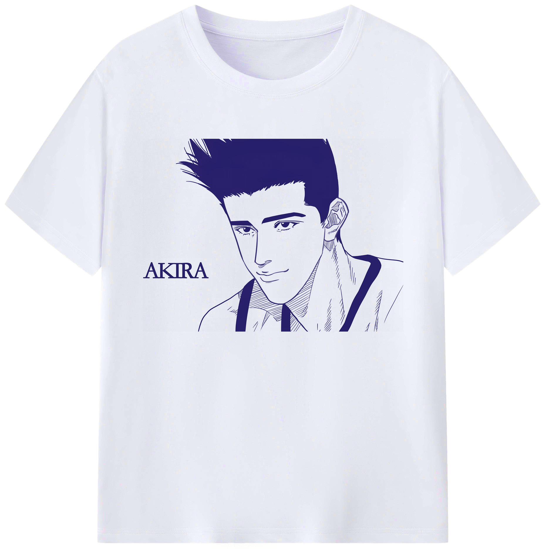 （画像用） SLAM DUNK／スラムダンク 綿100％ メンズ半袖Tシャツ｜肌触りやわらか＆通気性