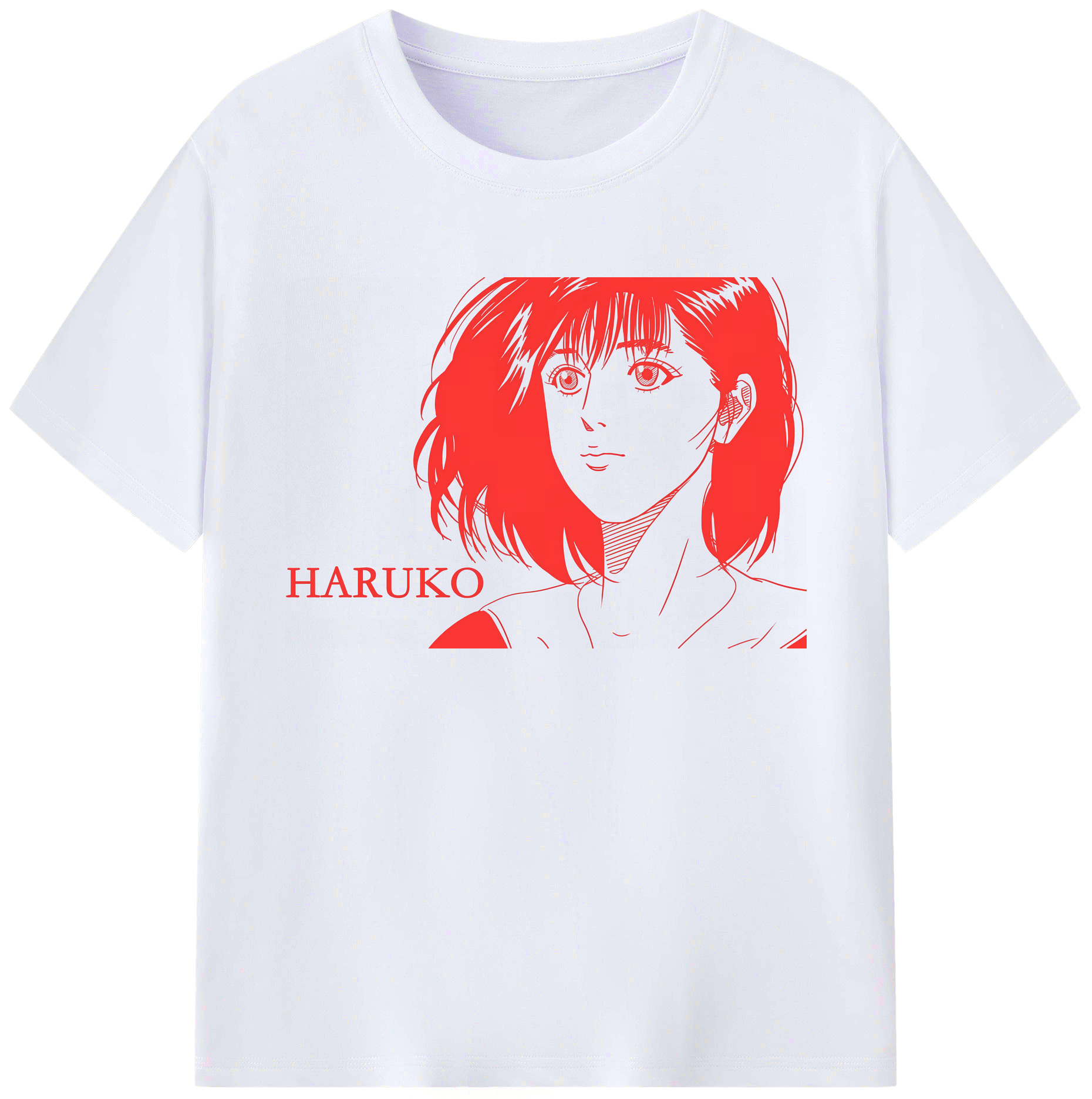 （画像用） SLAM DUNK／スラムダンク 綿100％ メンズ半袖Tシャツ｜肌触りやわらか＆通気性