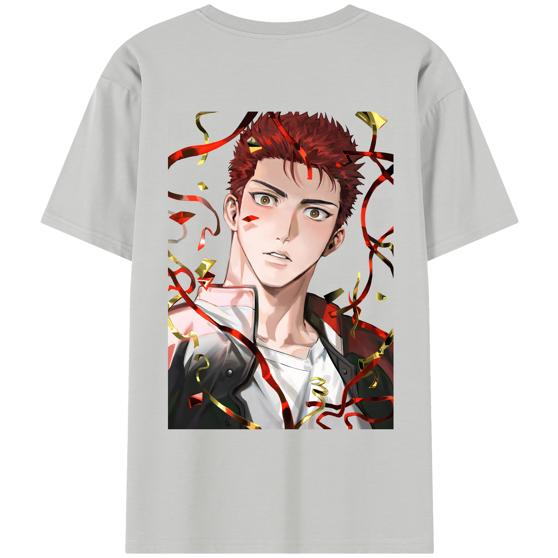 （画像用） SLAM DUNK／スラムダンク レディース半袖Tシャツ(バックプリント)