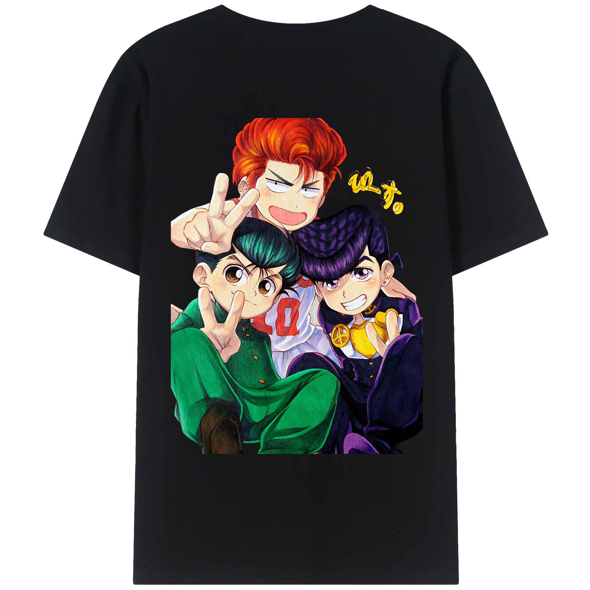 （画像用） SLAM DUNK／スラムダンク レディース半袖Tシャツ(バックプリント)