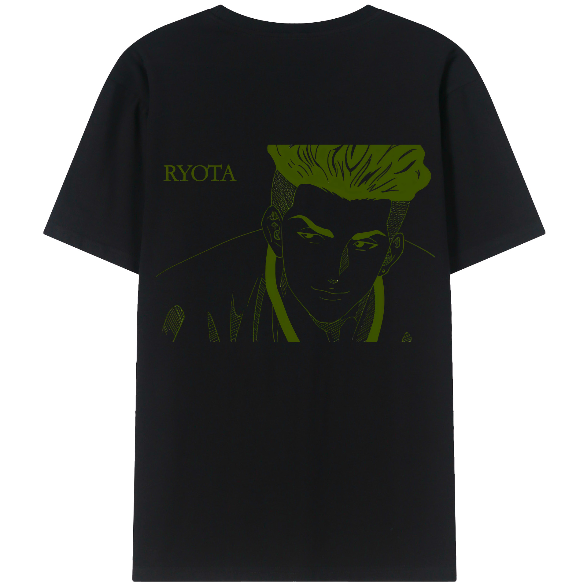 （画像用） SLAM DUNK／スラムダンク レディース半袖Tシャツ(バックプリント)
