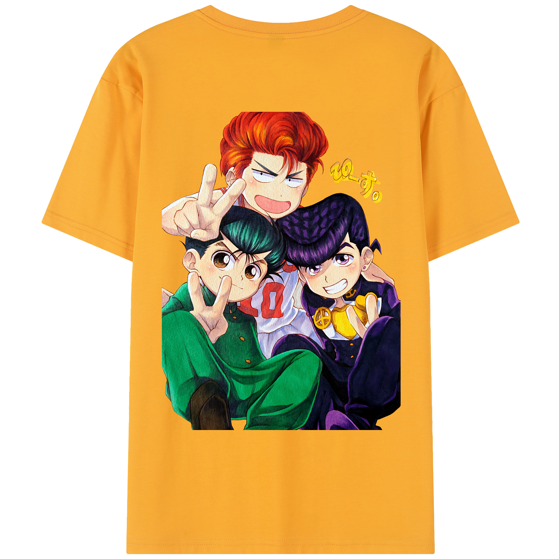 （画像用） SLAM DUNK／スラムダンク レディース半袖Tシャツ(バックプリント)