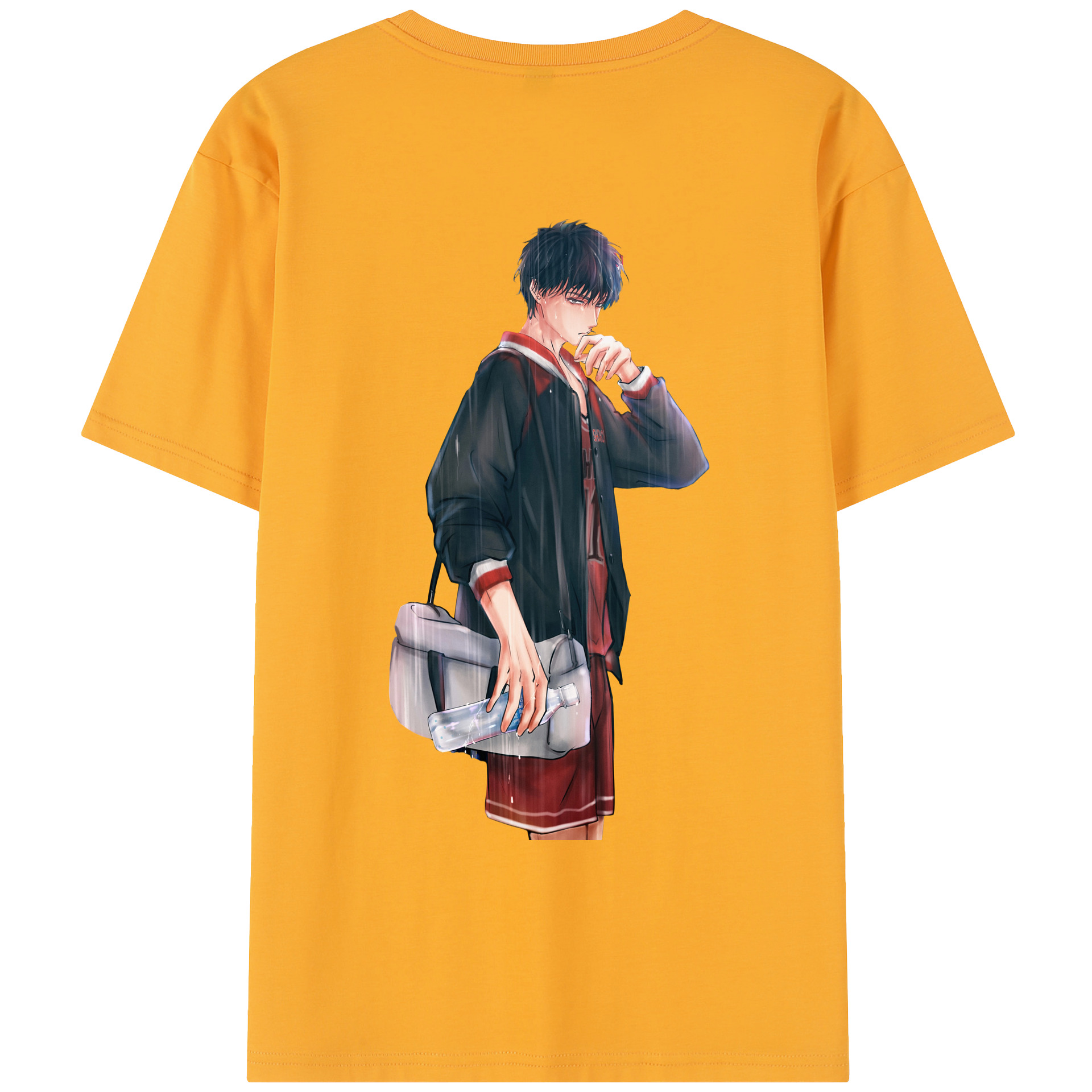 （画像用） SLAM DUNK／スラムダンク レディース半袖Tシャツ(バックプリント)