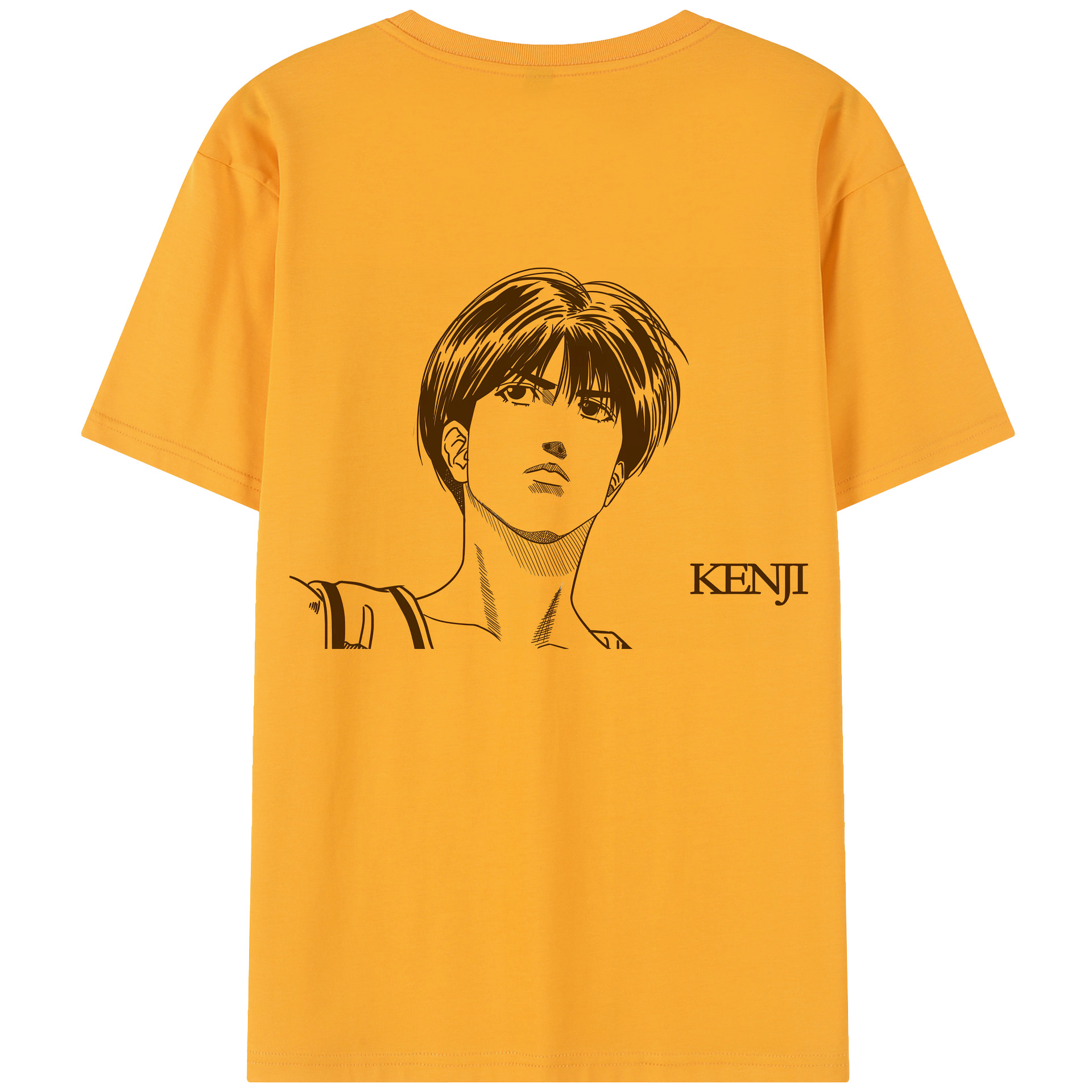 （画像用） SLAM DUNK／スラムダンク レディース半袖Tシャツ(バックプリント)