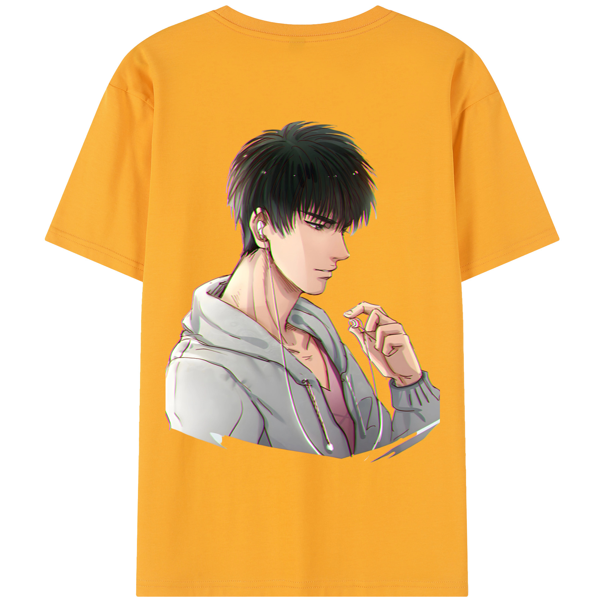 （画像用） SLAM DUNK／スラムダンク レディース半袖Tシャツ(バックプリント)