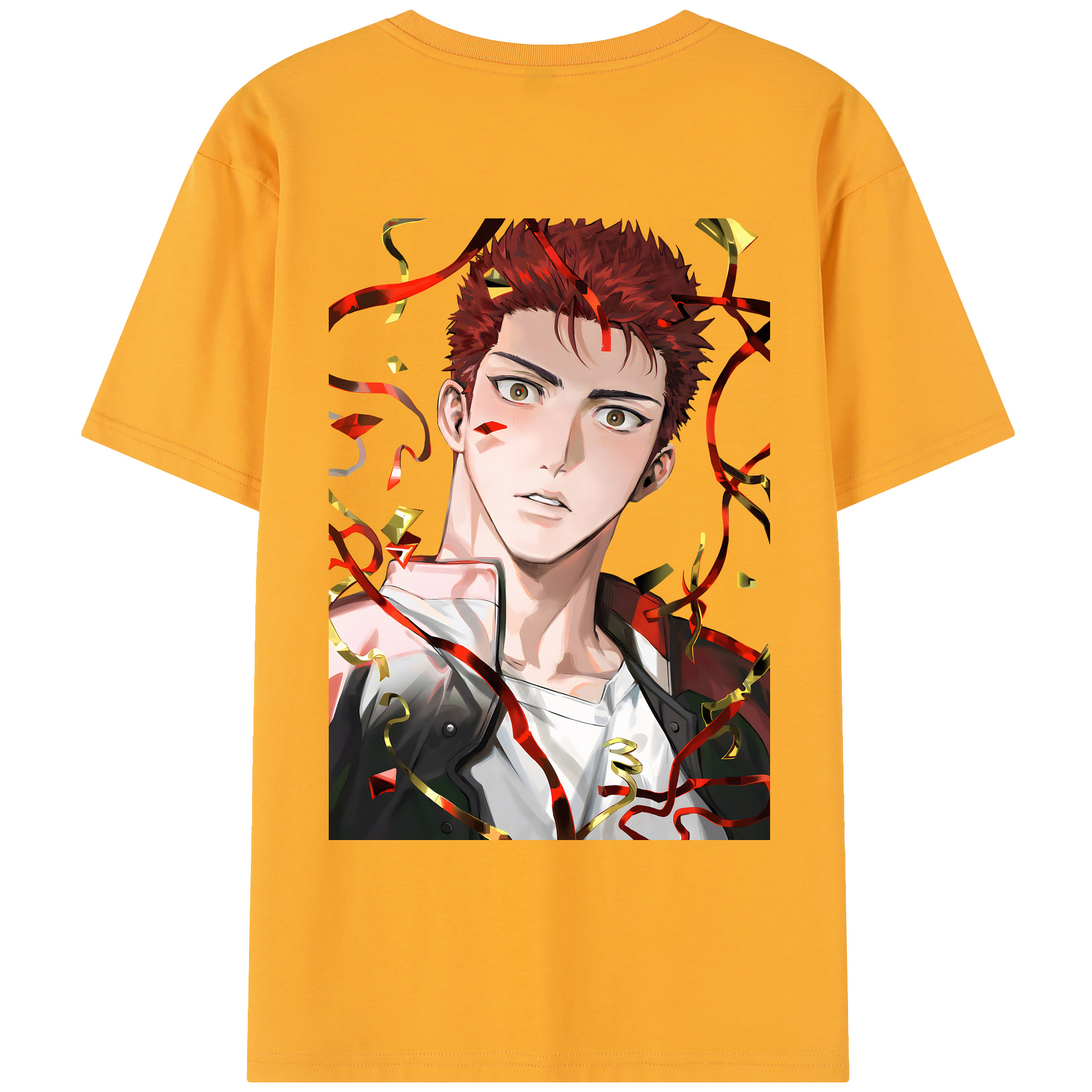 （画像用） SLAM DUNK／スラムダンク レディース半袖Tシャツ(バックプリント)