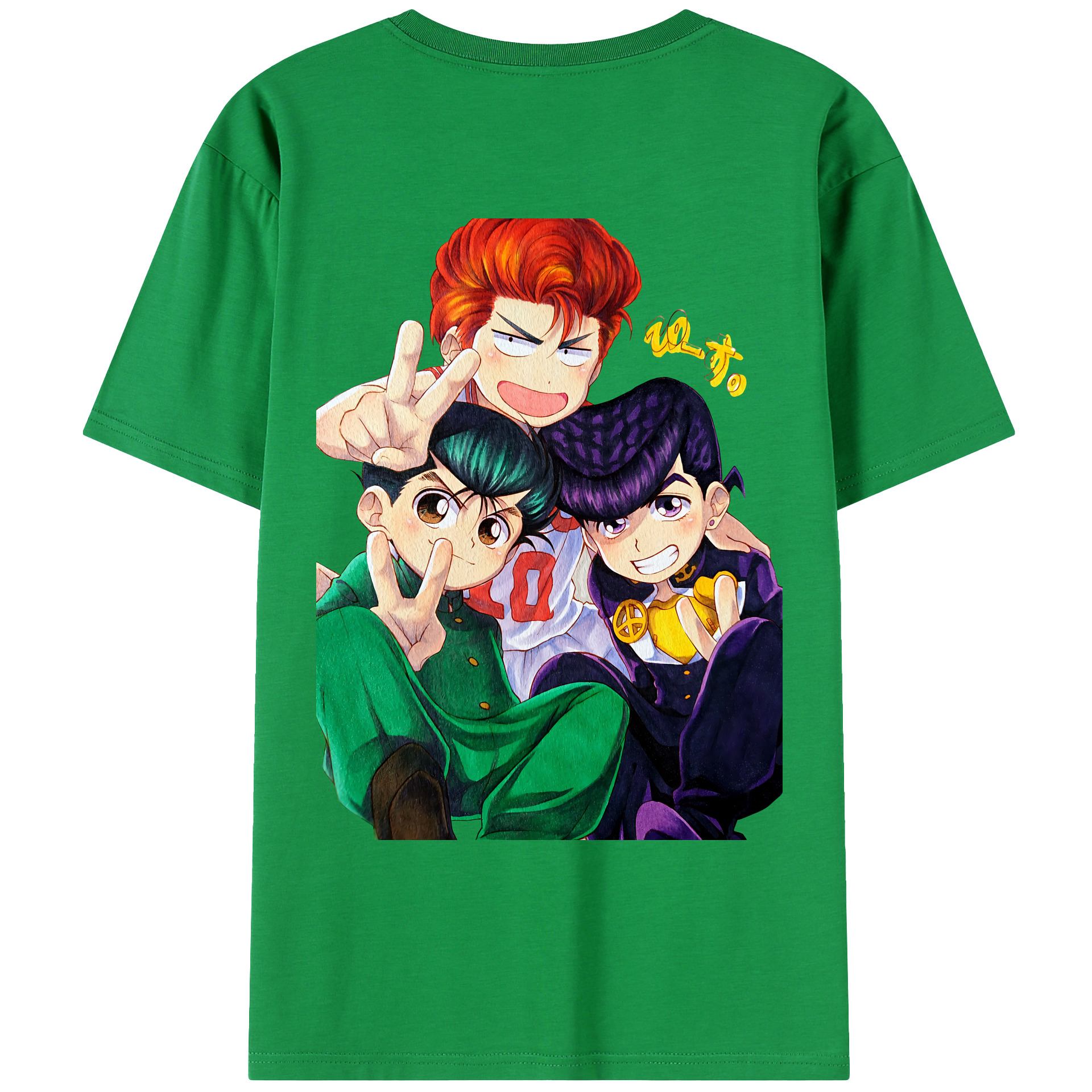 （画像用） SLAM DUNK／スラムダンク レディース半袖Tシャツ(バックプリント)