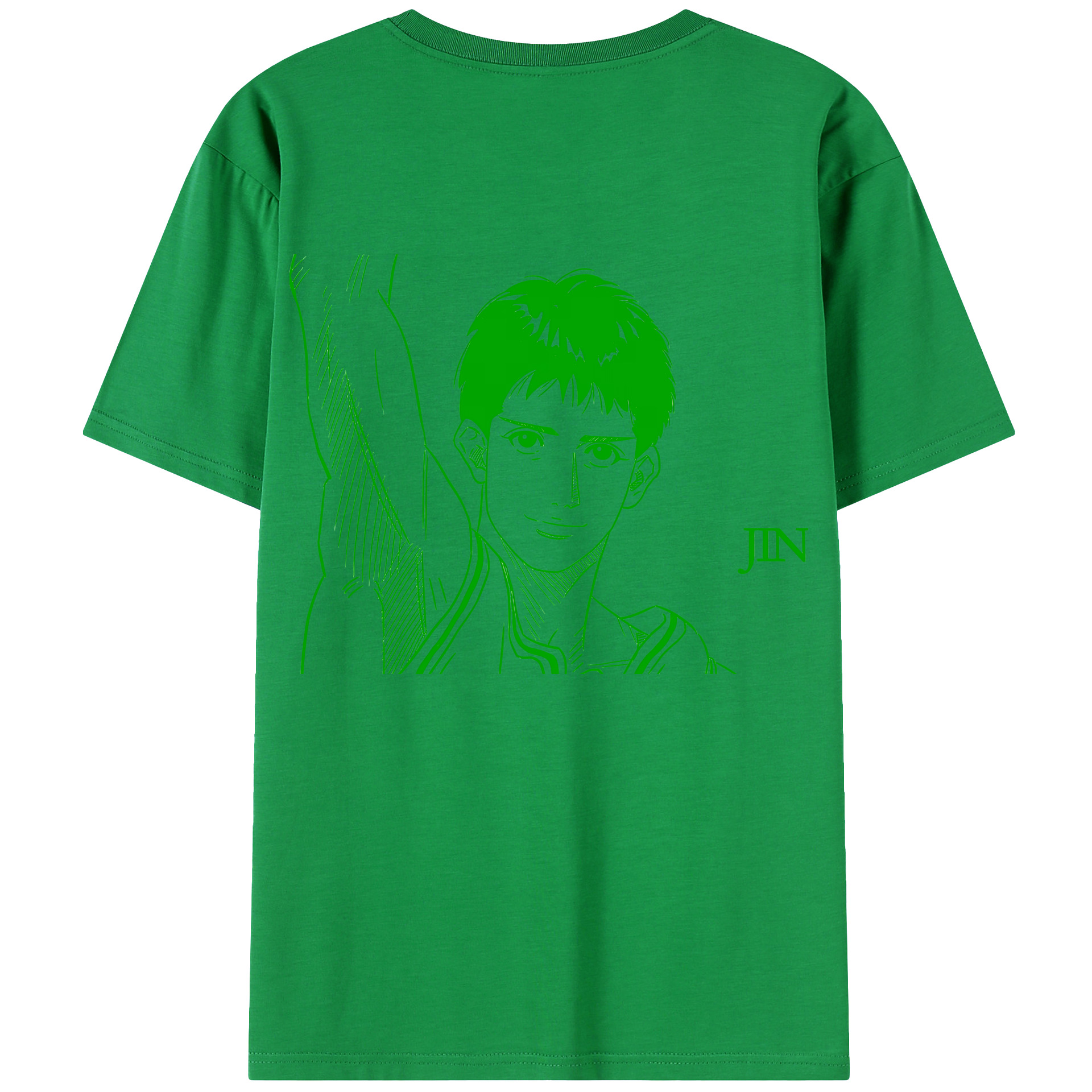 （画像用） SLAM DUNK／スラムダンク レディース半袖Tシャツ(バックプリント)