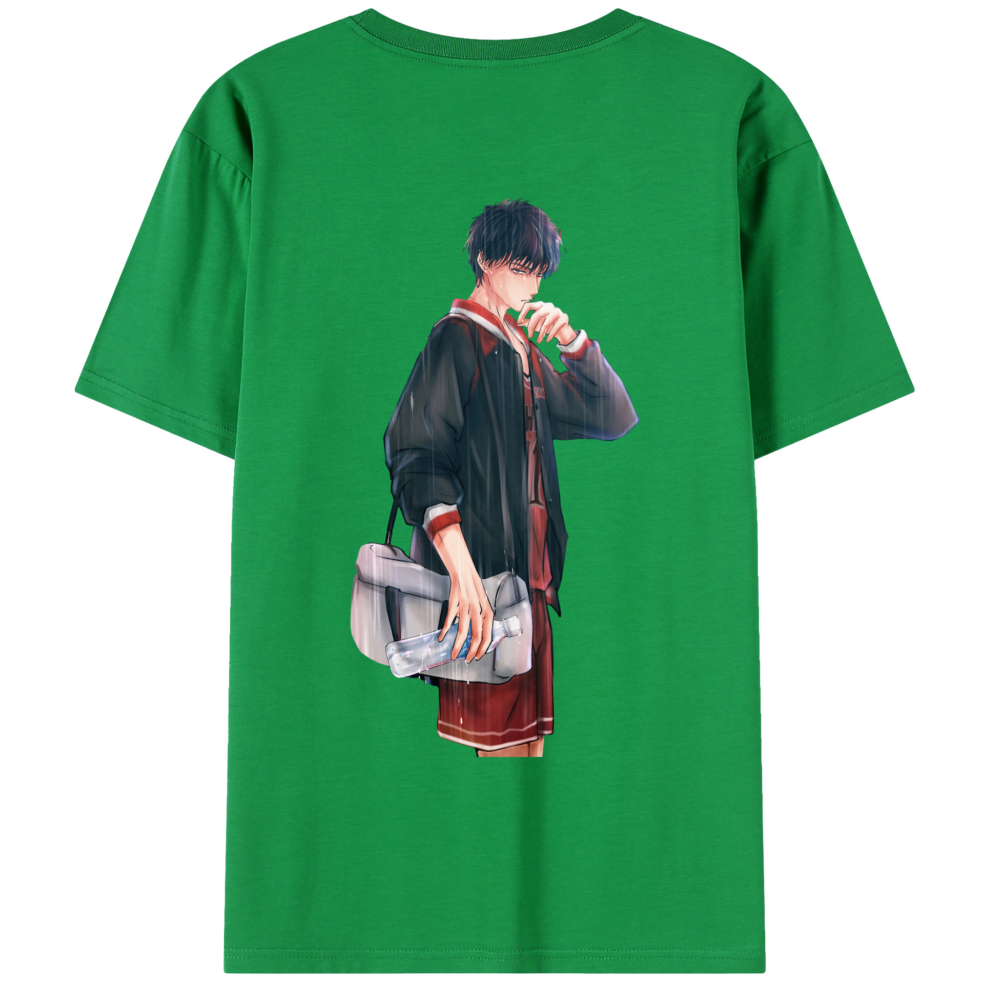 （画像用） SLAM DUNK／スラムダンク レディース半袖Tシャツ(バックプリント)