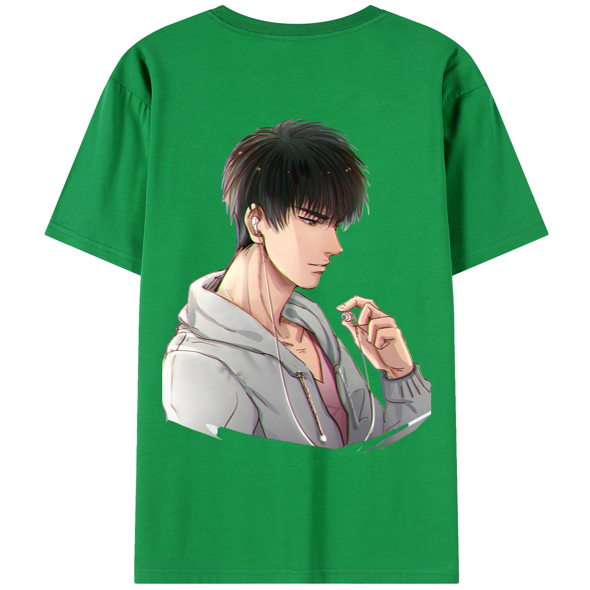 （画像用） SLAM DUNK／スラムダンク レディース半袖Tシャツ(バックプリント)
