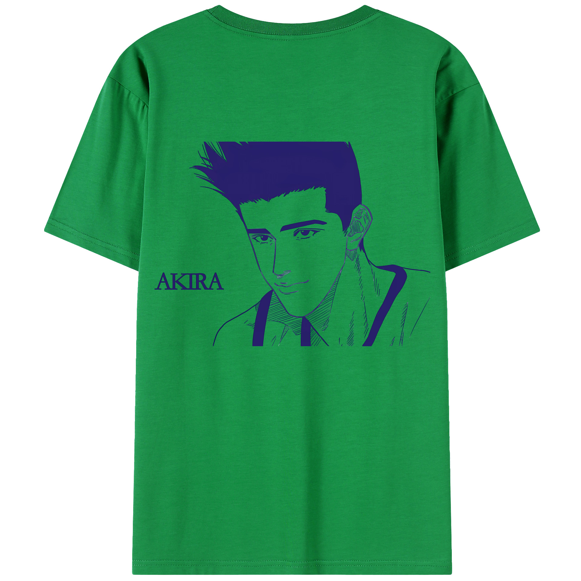 （画像用） SLAM DUNK／スラムダンク レディース半袖Tシャツ(バックプリント)