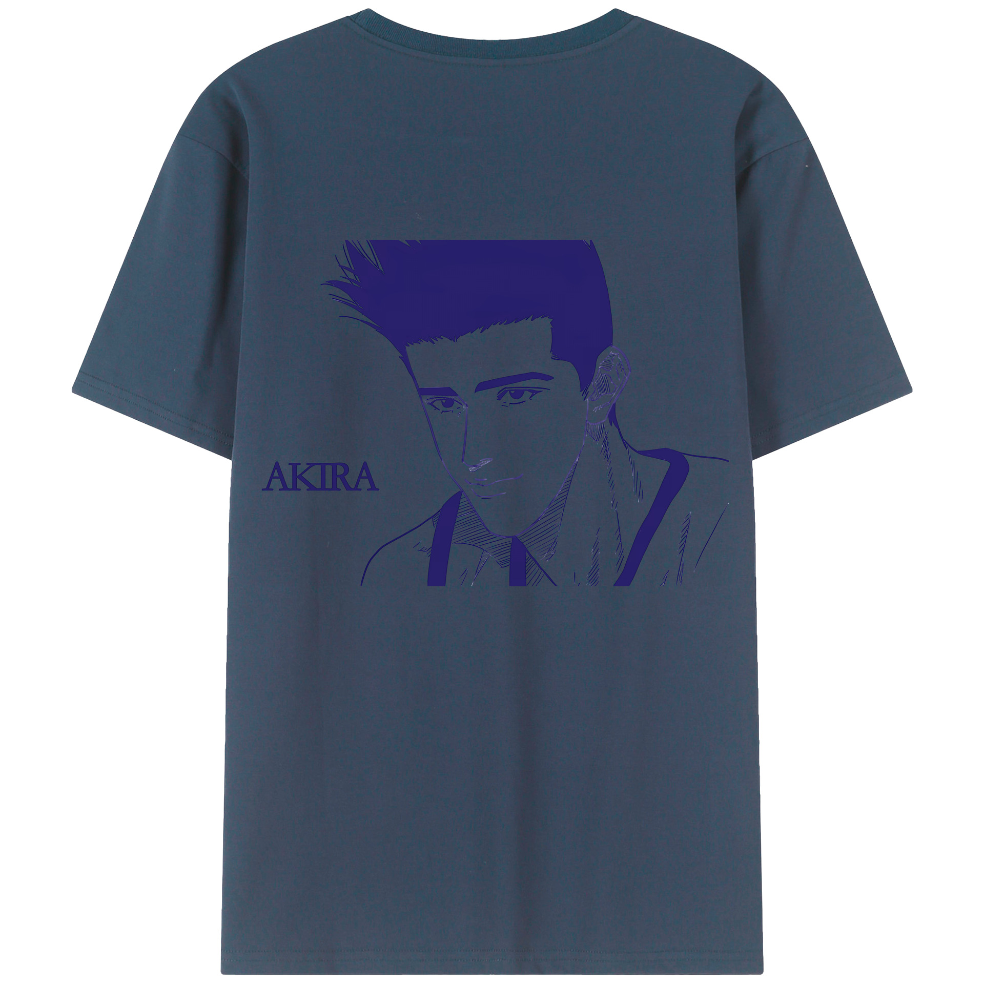 （画像用） SLAM DUNK／スラムダンク レディース半袖Tシャツ(バックプリント)