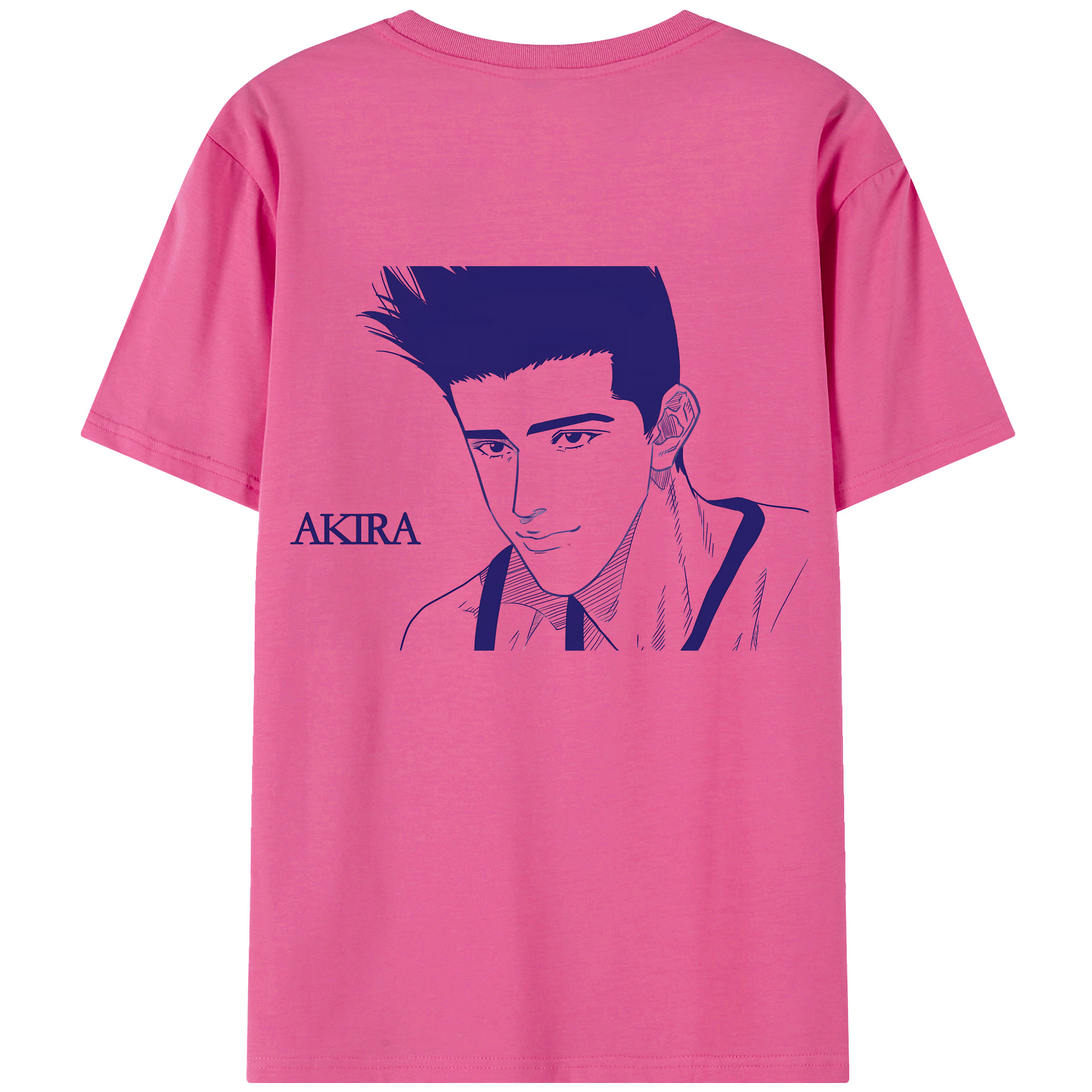 （画像用） SLAM DUNK／スラムダンク レディース半袖Tシャツ(バックプリント)