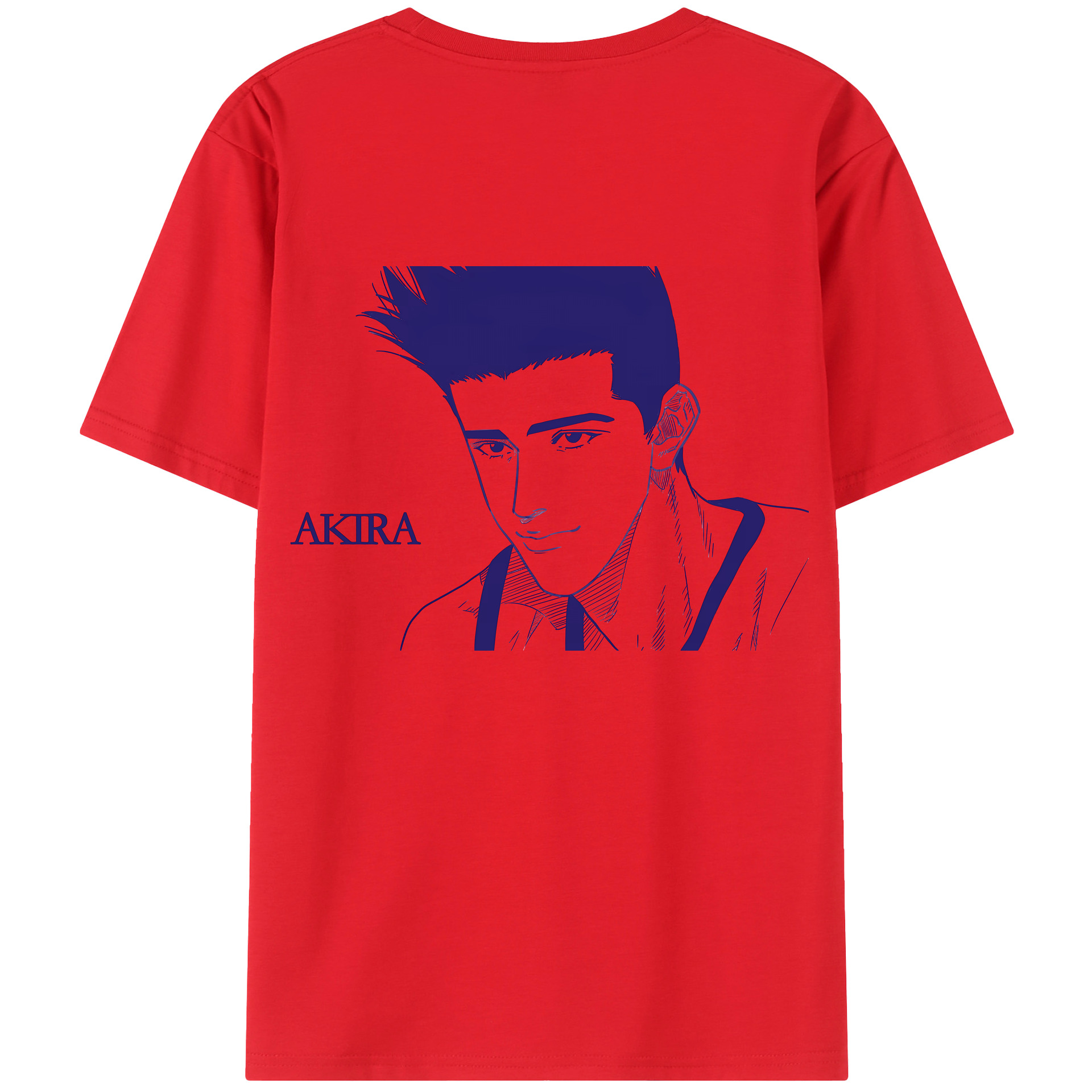 （画像用） SLAM DUNK／スラムダンク レディース半袖Tシャツ(バックプリント)