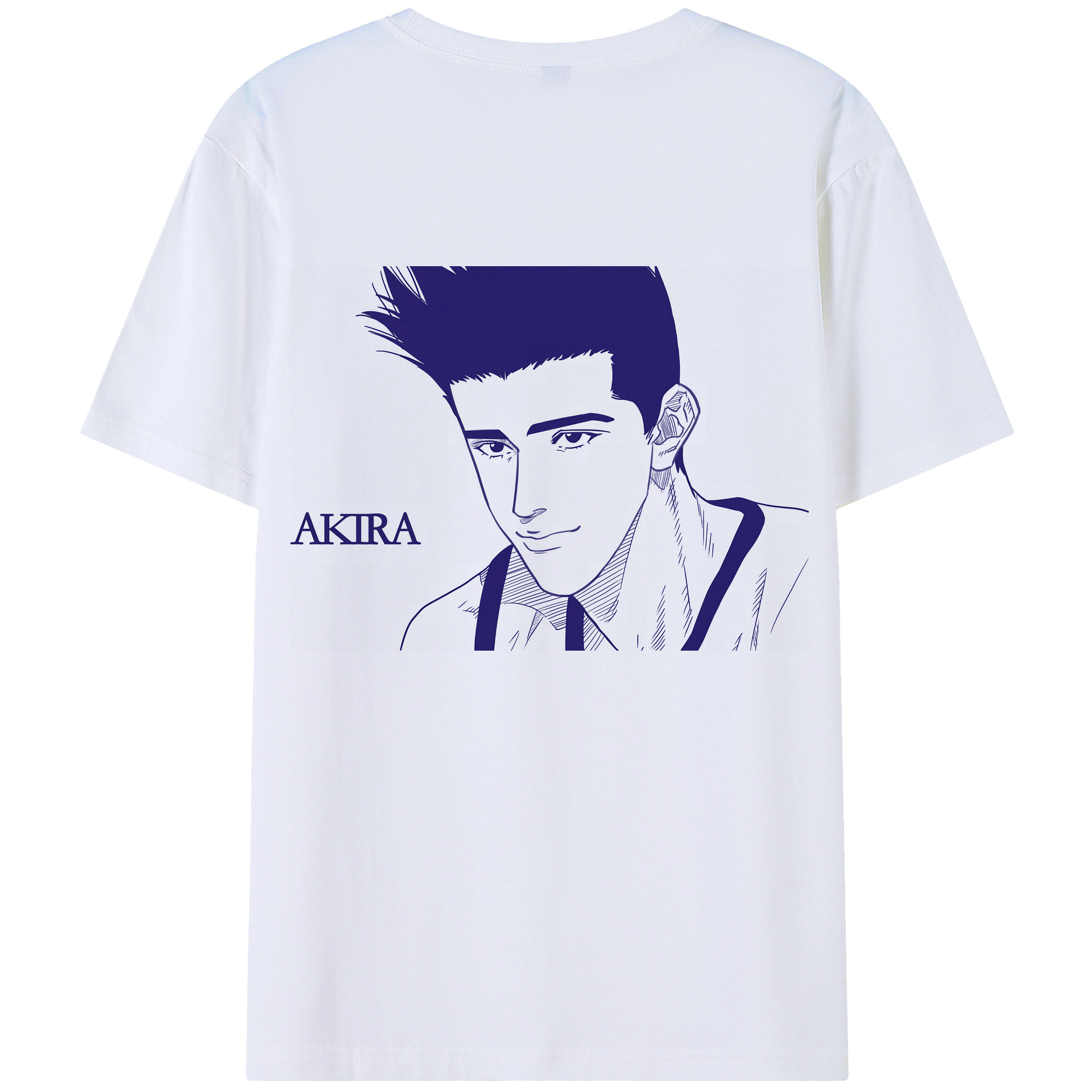 （画像用） SLAM DUNK／スラムダンク レディース半袖Tシャツ(バックプリント)