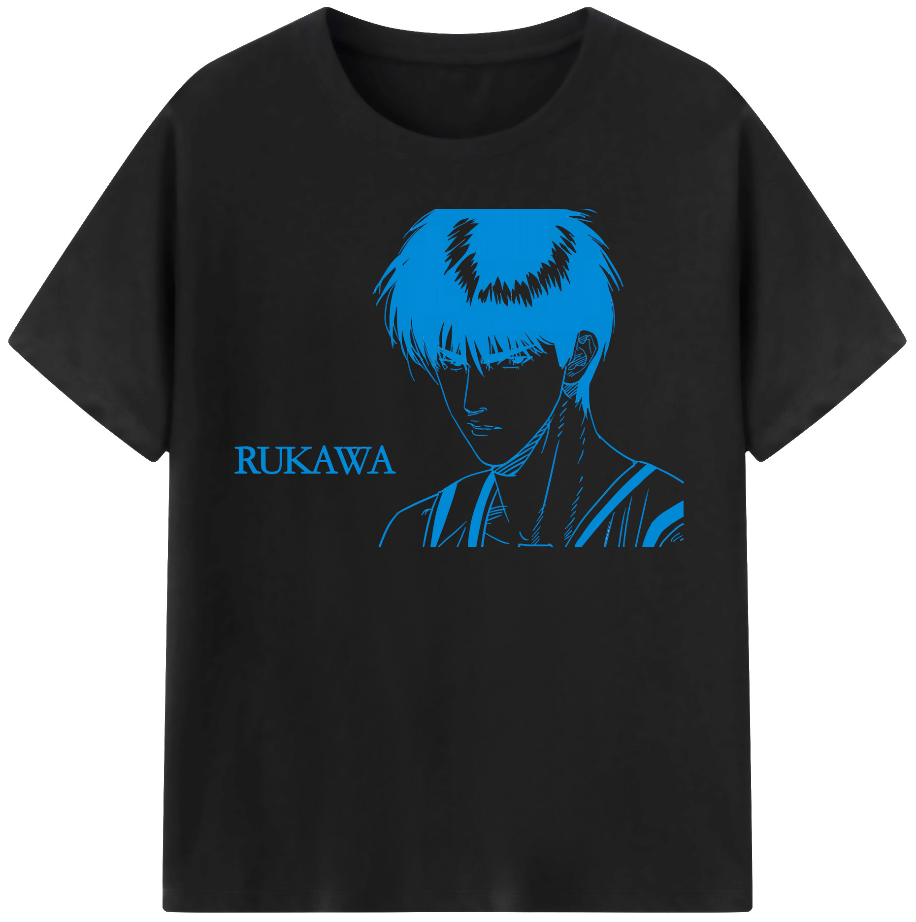 （画像用） SLAM DUNK／スラムダンク レディースカジュアルプリントTシャツ（綿100％）