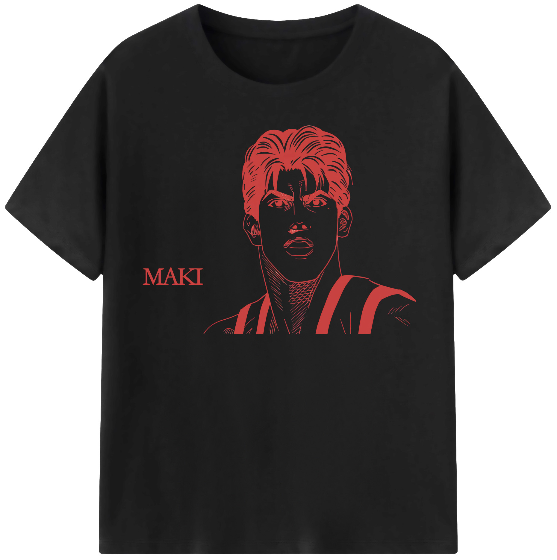 （画像用） SLAM DUNK／スラムダンク レディースカジュアルプリントTシャツ（綿100％）