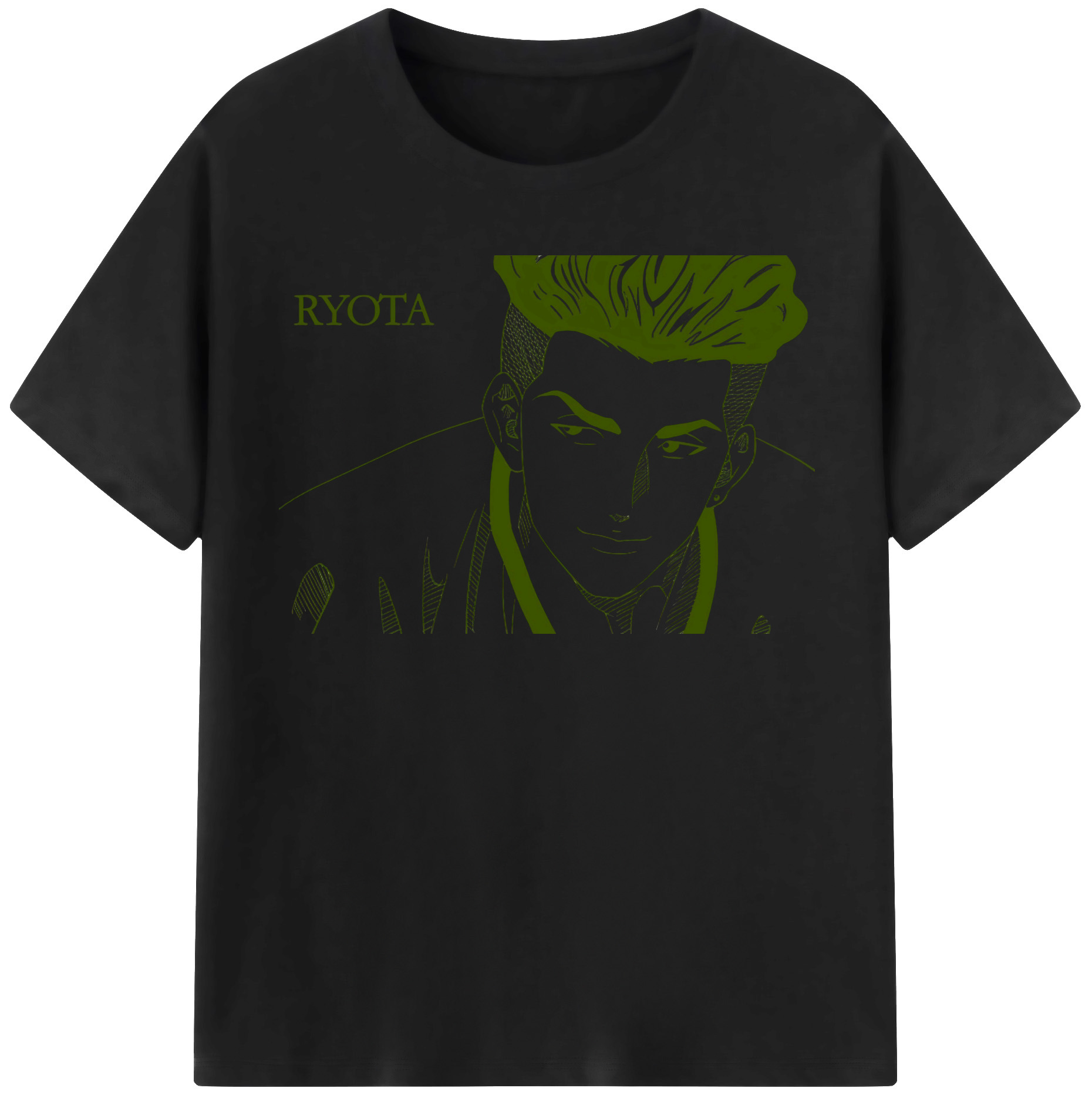 （画像用） SLAM DUNK／スラムダンク レディースカジュアルプリントTシャツ（綿100％）