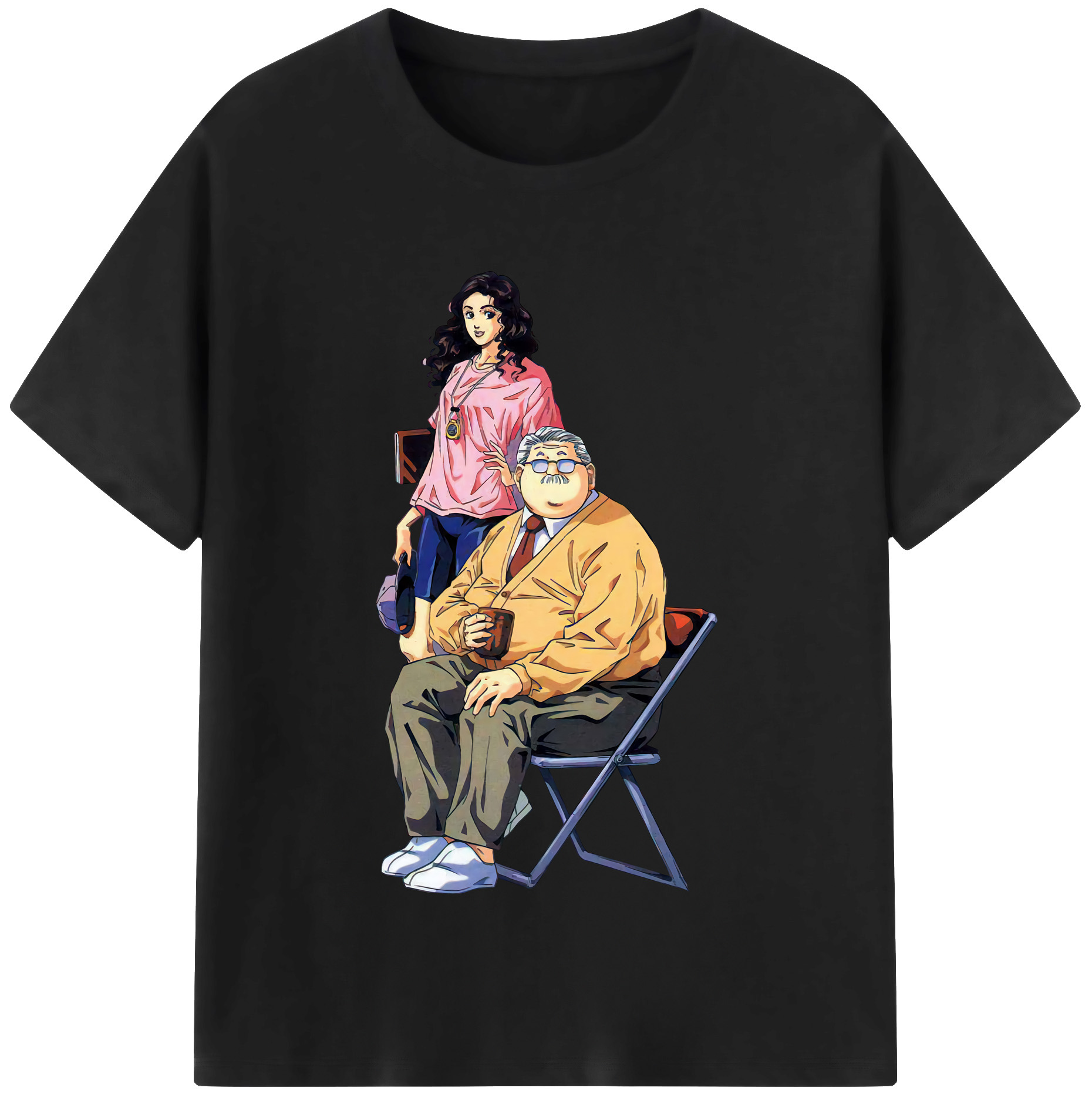 （画像用） SLAM DUNK／スラムダンク レディースカジュアルプリントTシャツ（綿100％）