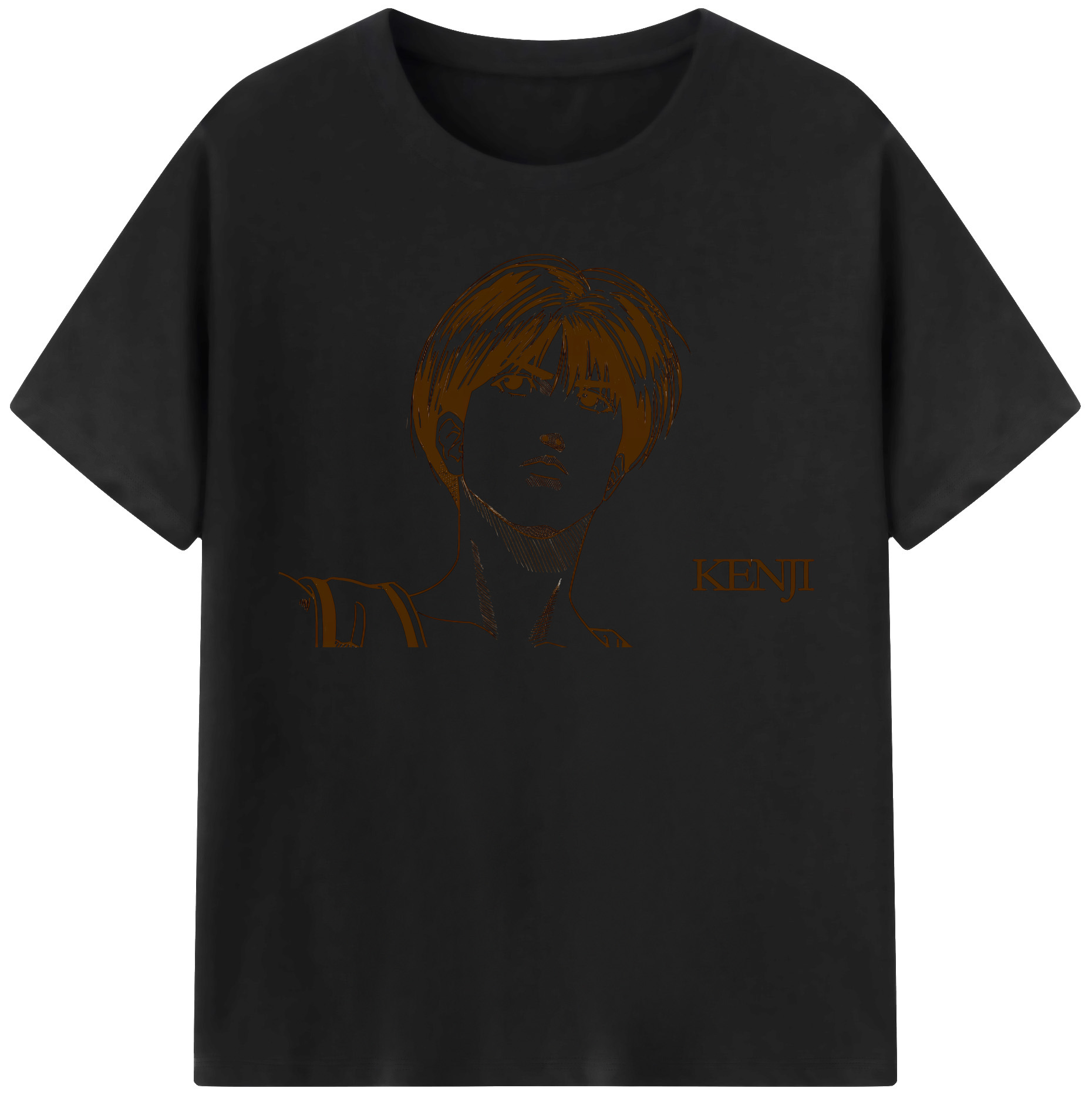 （画像用） SLAM DUNK／スラムダンク レディースカジュアルプリントTシャツ（綿100％）