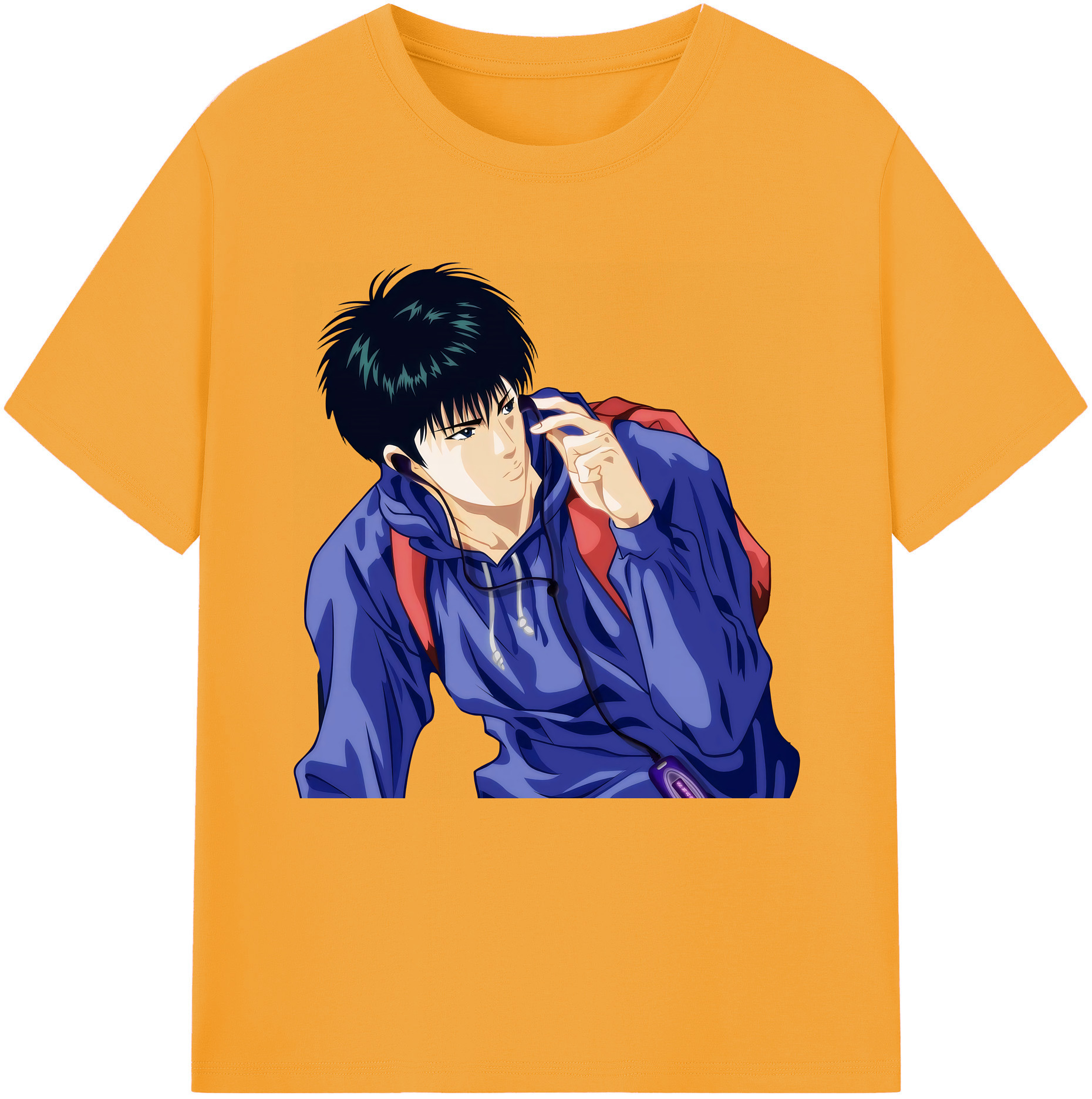 （画像用） SLAM DUNK／スラムダンク レディースカジュアルプリントTシャツ（綿100％）