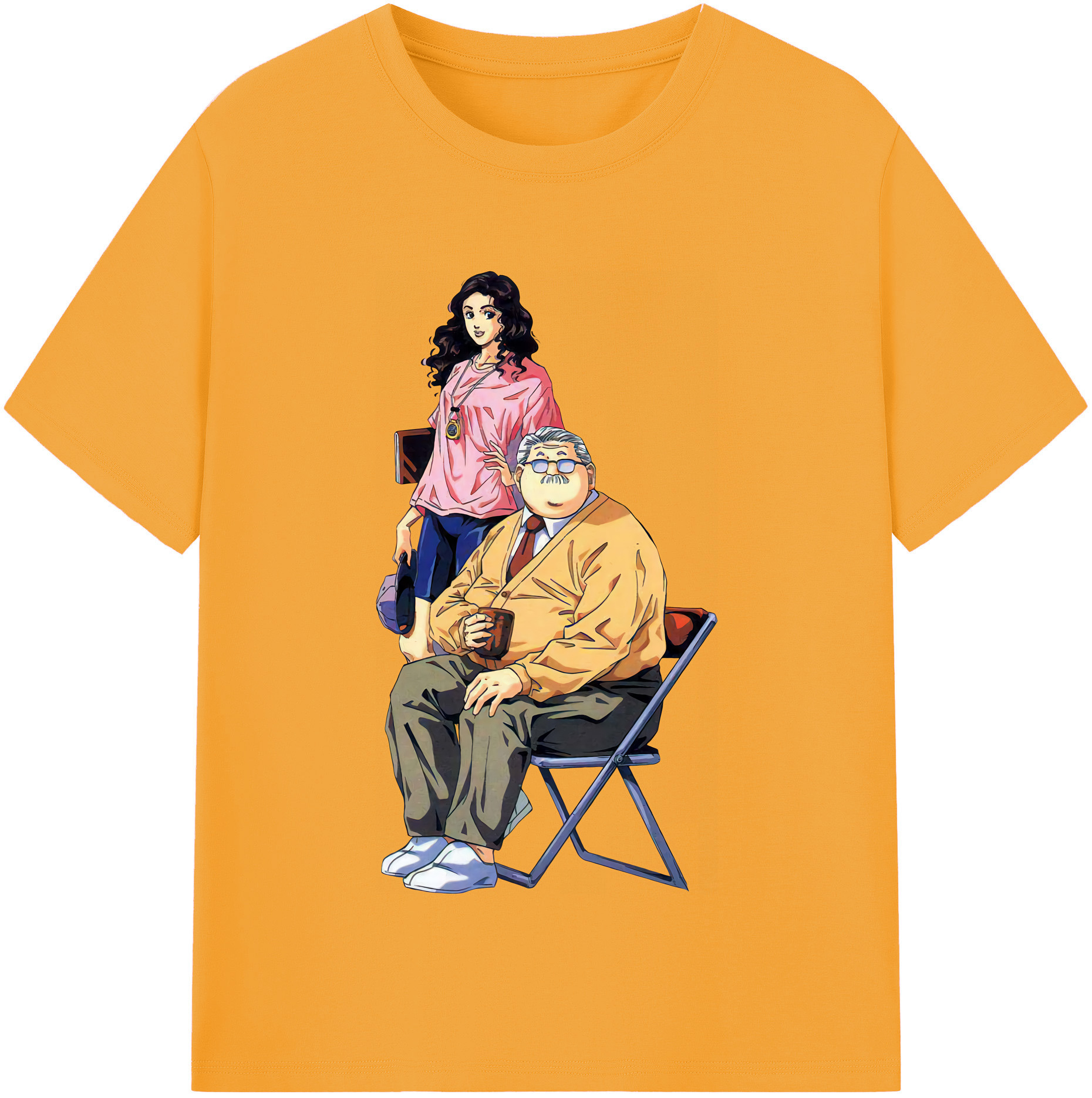 （画像用） SLAM DUNK／スラムダンク レディースカジュアルプリントTシャツ（綿100％）