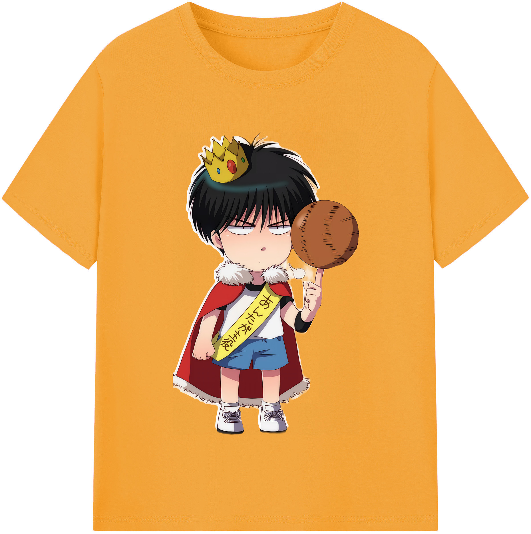 （画像用） SLAM DUNK／スラムダンク レディースカジュアルプリントTシャツ（綿100％）