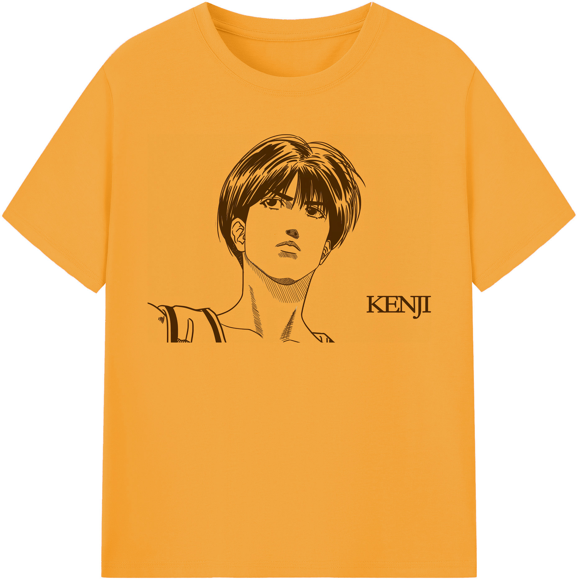 （画像用） SLAM DUNK／スラムダンク レディースカジュアルプリントTシャツ（綿100％）